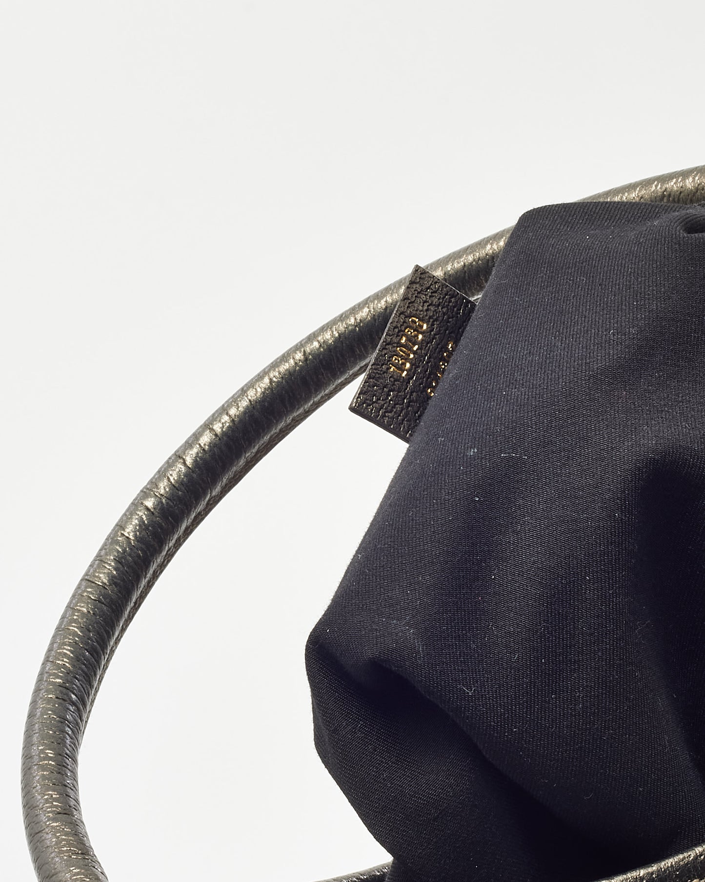 Gucci Beige and Brown GG Monogram Canvas Abbey D-Ring Shoulder Bag