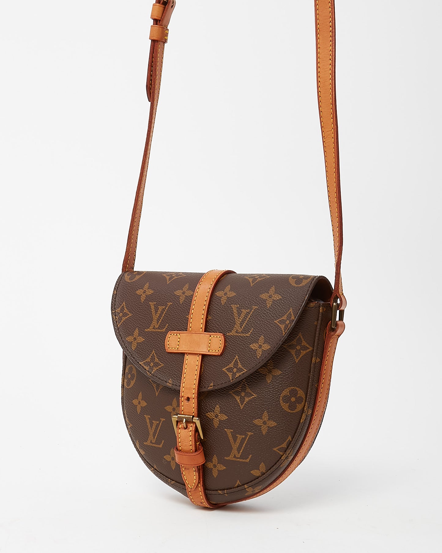 Louis Vuitton Monogram Canvas Chantilly PM Crossbody Bag