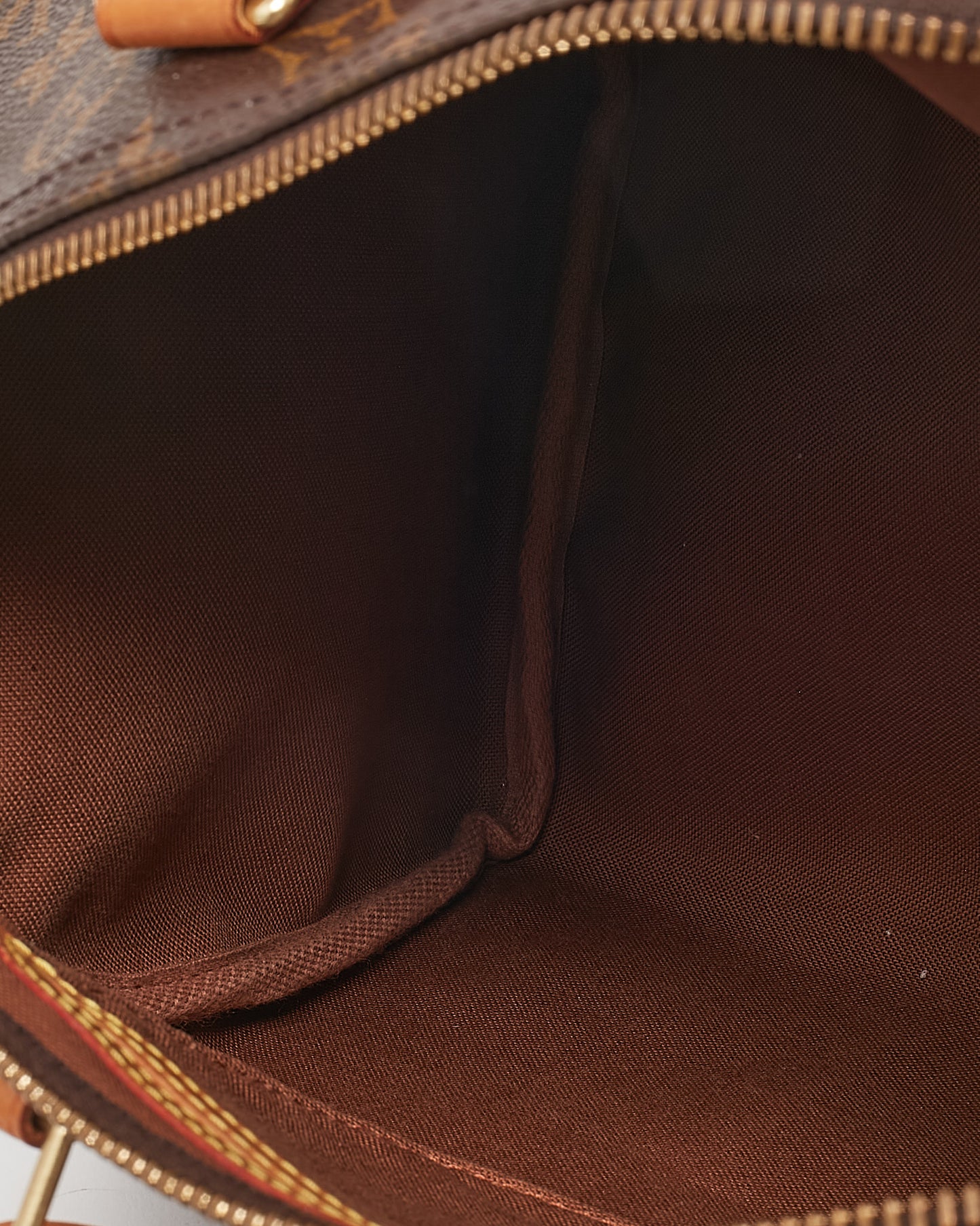 Louis Vuitton Monogram Coated Canvas Speedy 30 Bag