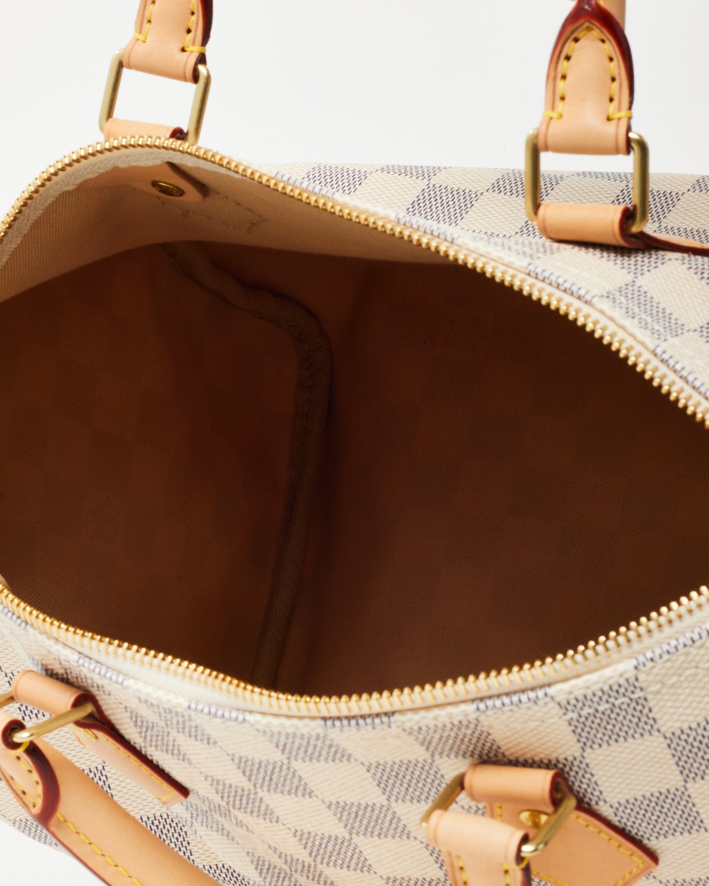 Louis Vuitton Damier Ebène Toile Speedy 30