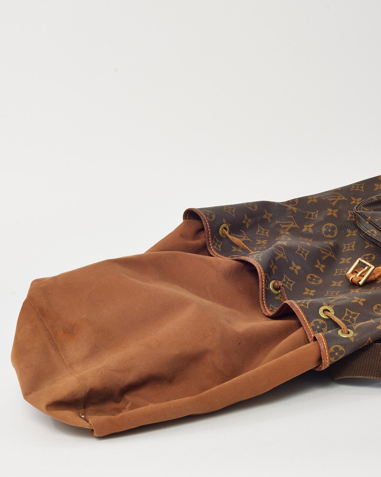 Louis Vuitton Monogram Canvas Montsouris Backpack GM