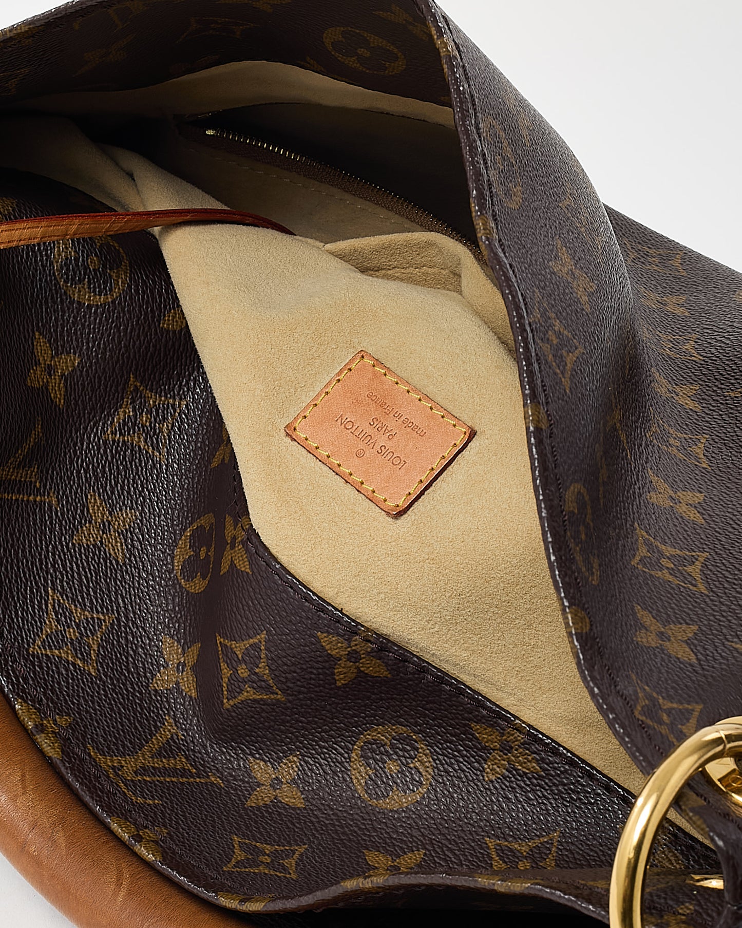 Louis Vuitton Monogram Canvas Artsy MM Shoulder Bag