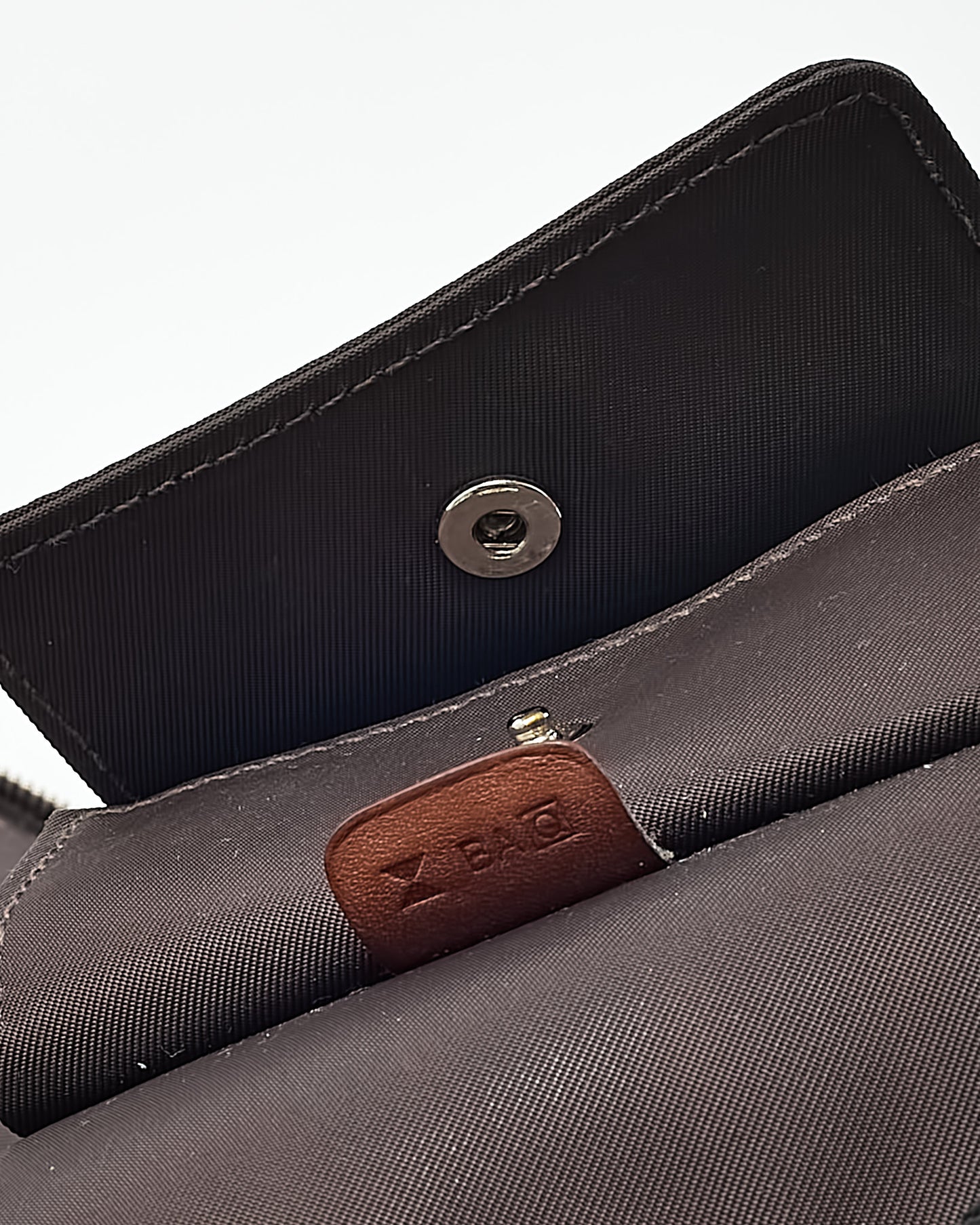 Hermès Beige and Orange Quadrige Steeple Printed Toile Canvas Zippy Wallet GM