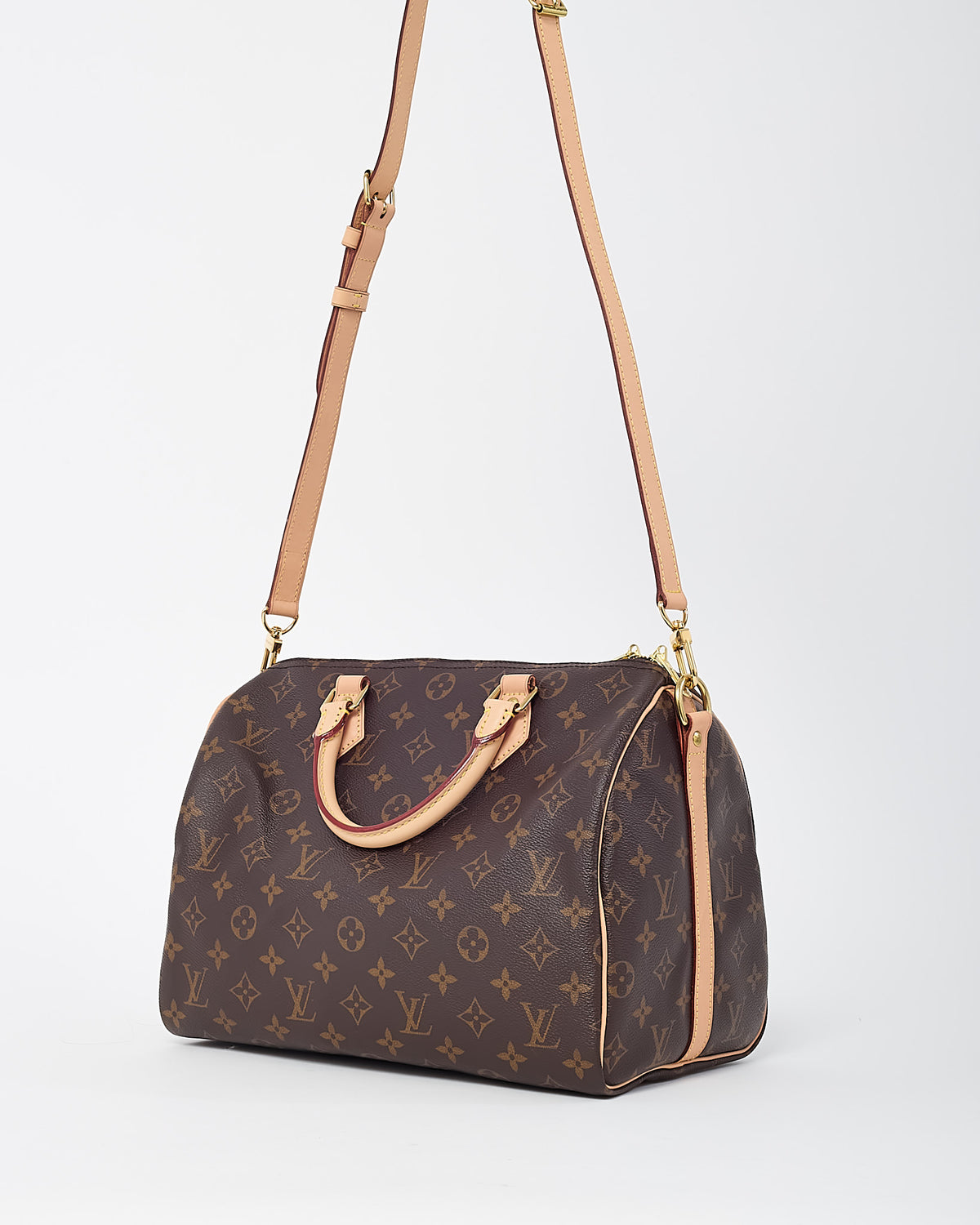 Louis Vuitton Monogram Canvas Speedy 30 Bandoulière Bag