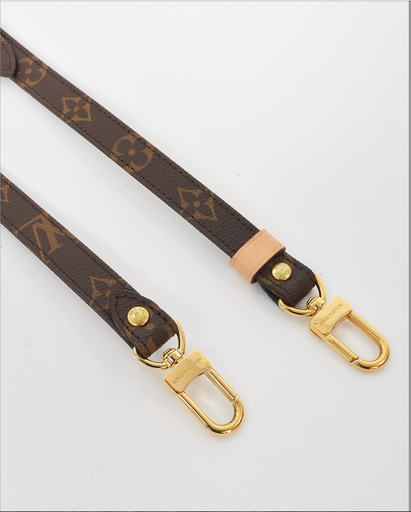 Louis Vuitton Monogram Canvas Bandoulière Strap