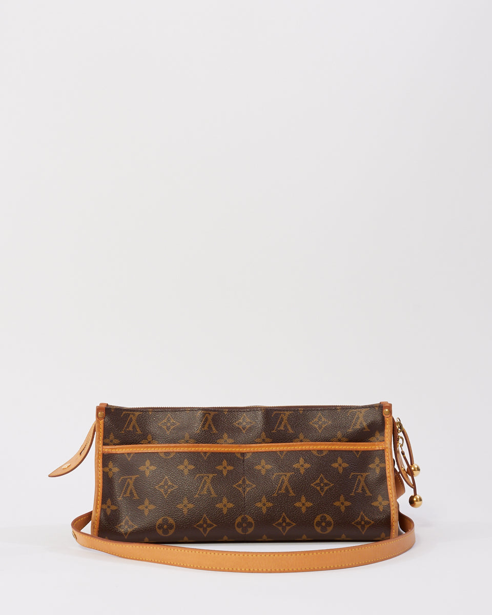Louis Vuitton Monogram Canvas Popincourt Long Shoulder Bag – RETYCHE