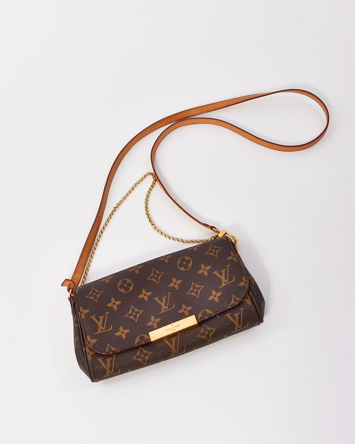Sac PM préféré en toile monogram Louis Vuitton