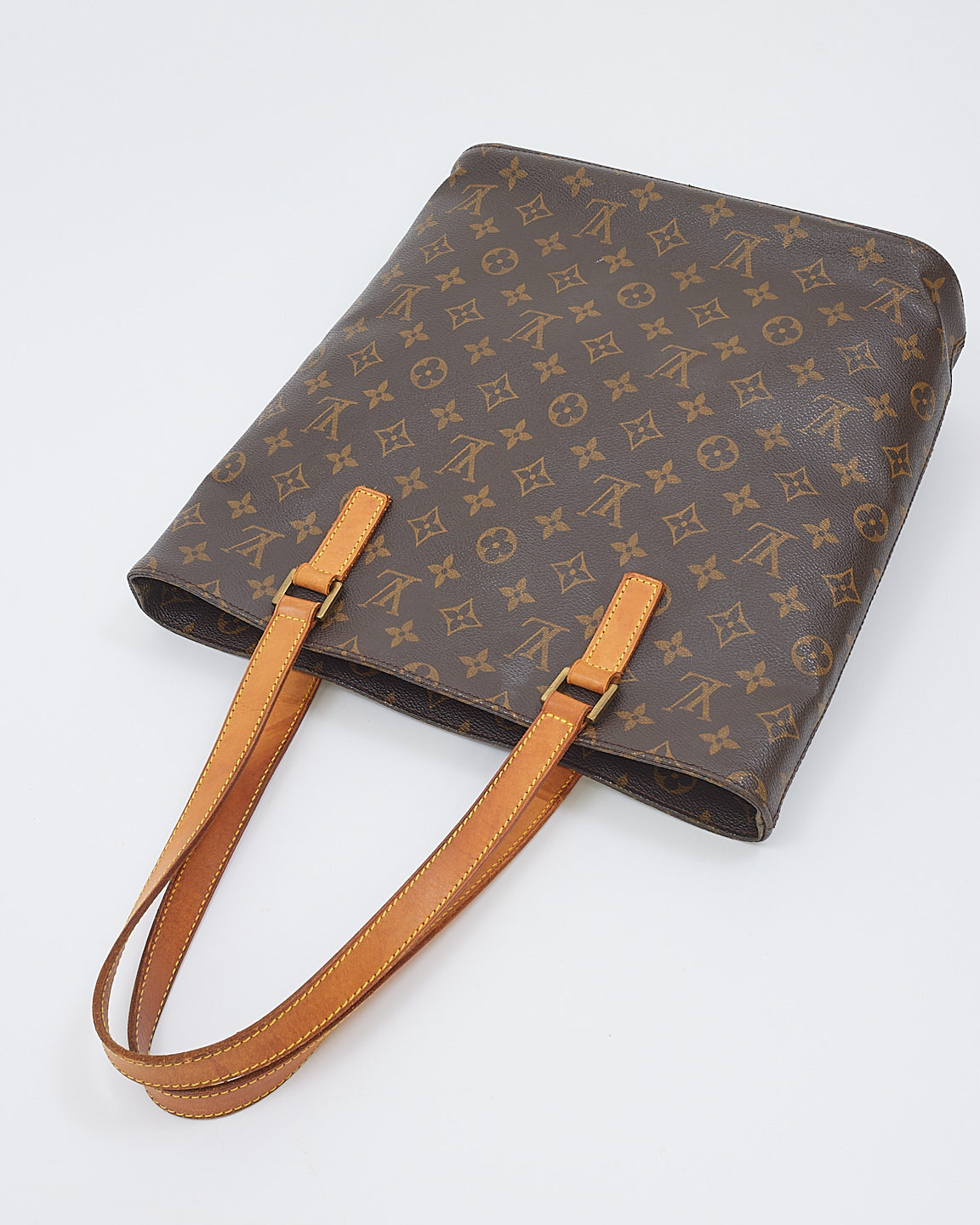 Louis Vuitton Monogram Canvas Vavin Tote Bag