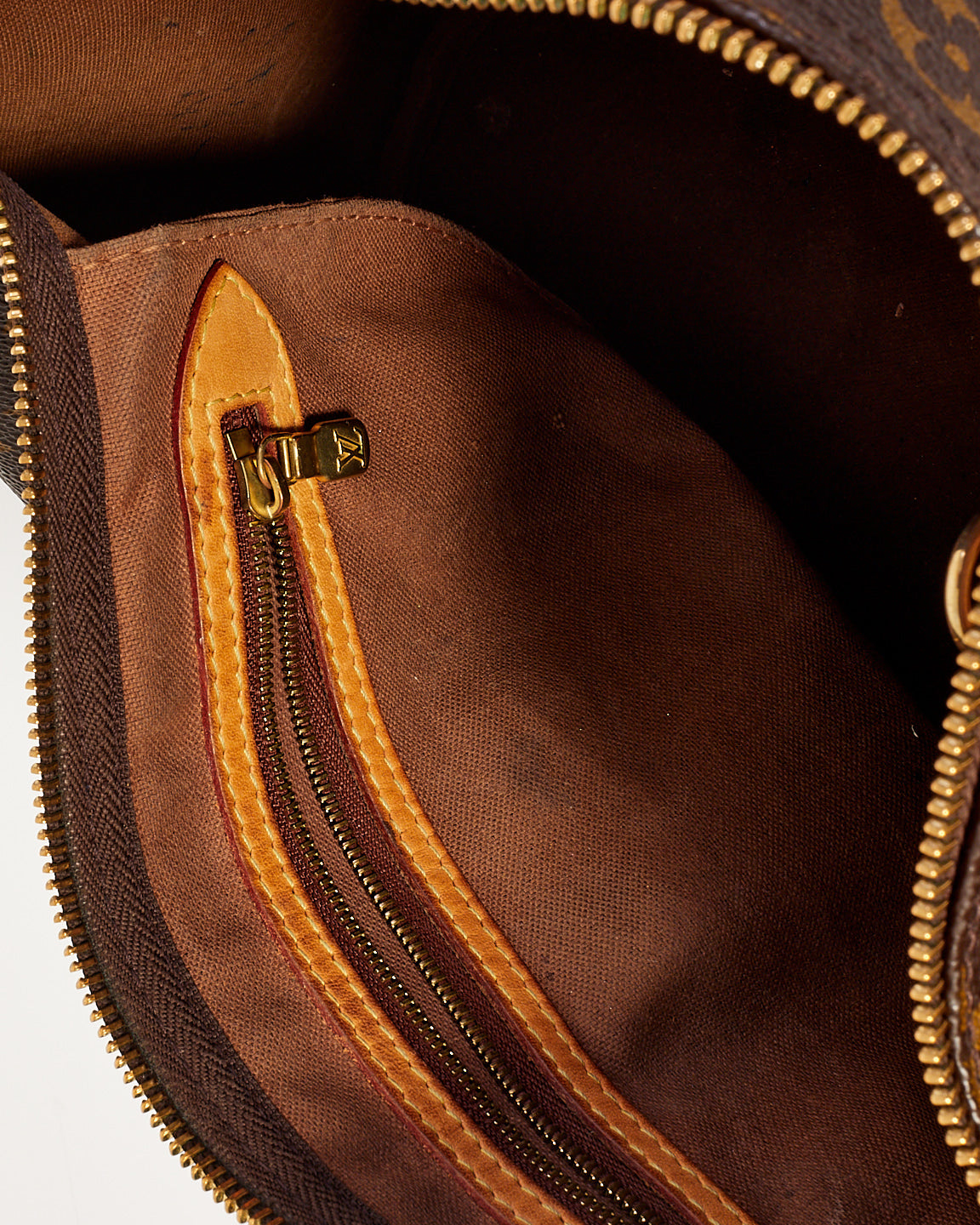 Sac Speedy 30 en toile monogramme Louis Vuitton