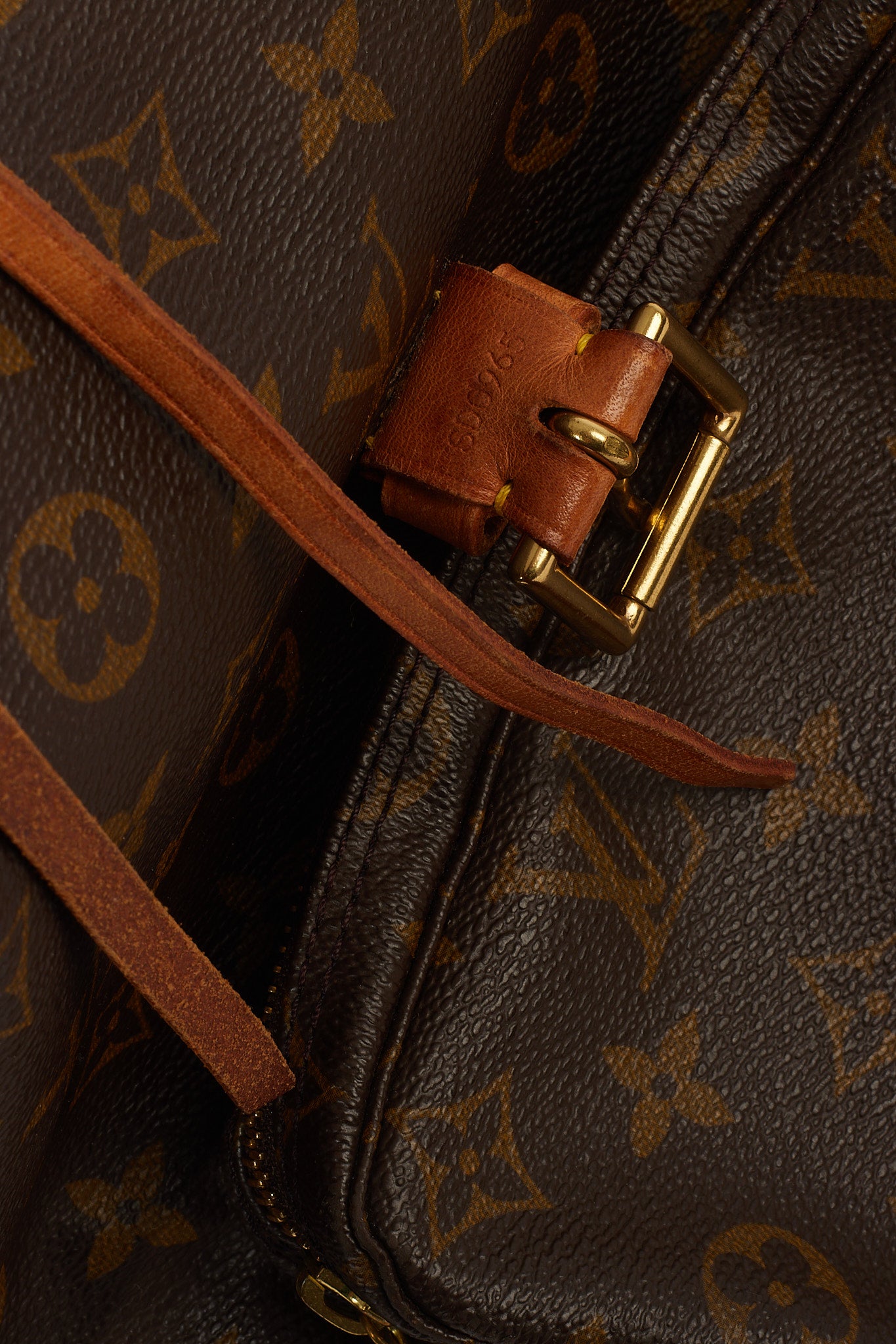 Louis Vuitton Monogram Canvas Montsouris GM Backpack