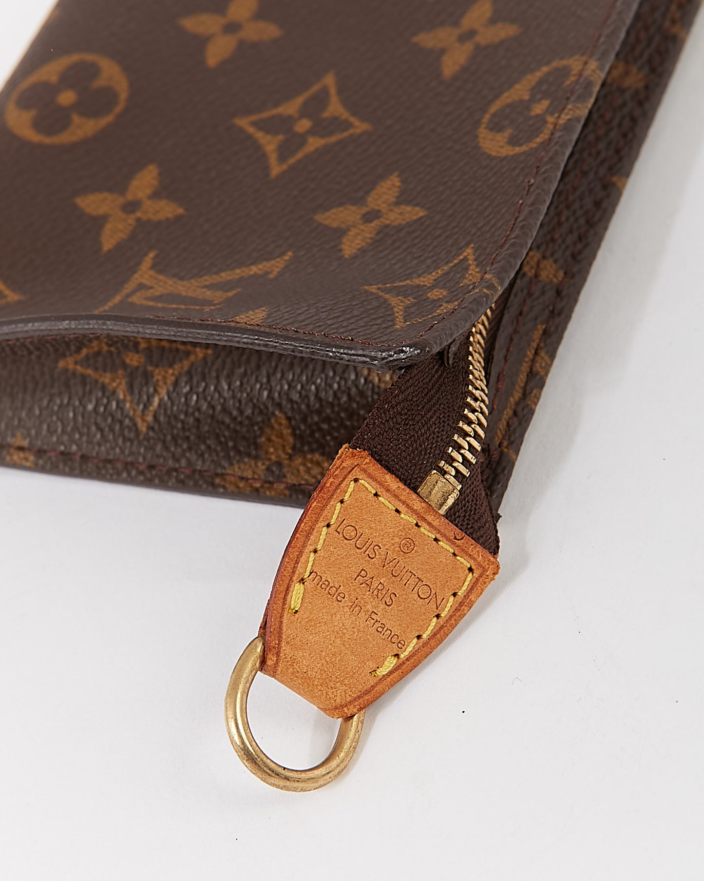 Louis Vuitton Monogram Canvas Toiletry Pouch