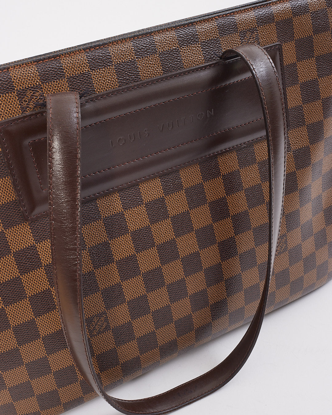 Louis Vuitton Damier Ebene Parioli Pm Shoulder Bag