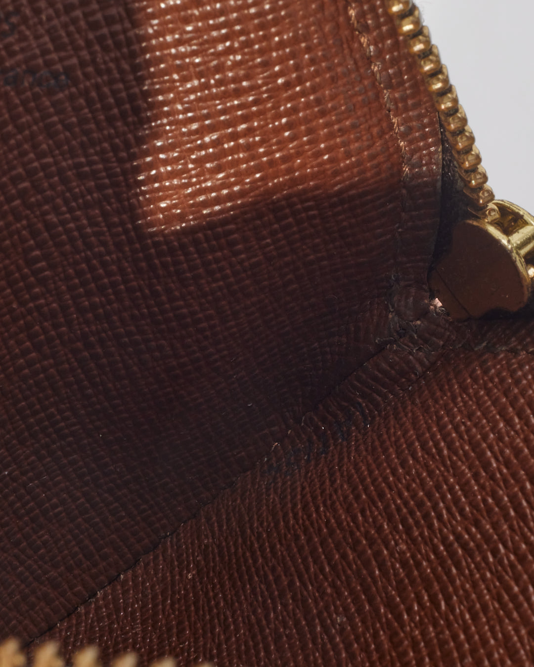 Louis Vuitton Monogram Coin Pouch