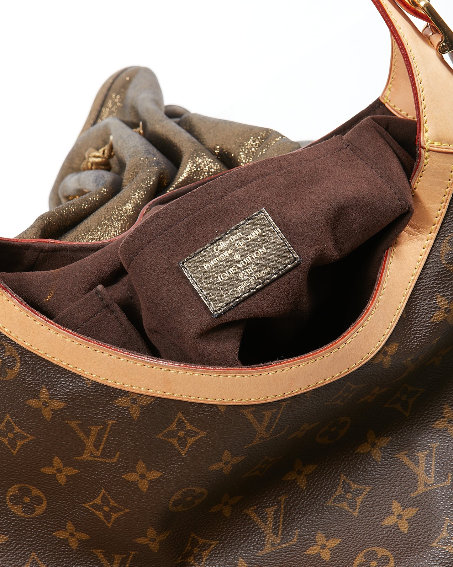 Louis Vuitton Monogram Canvas Kalahari GM Bag