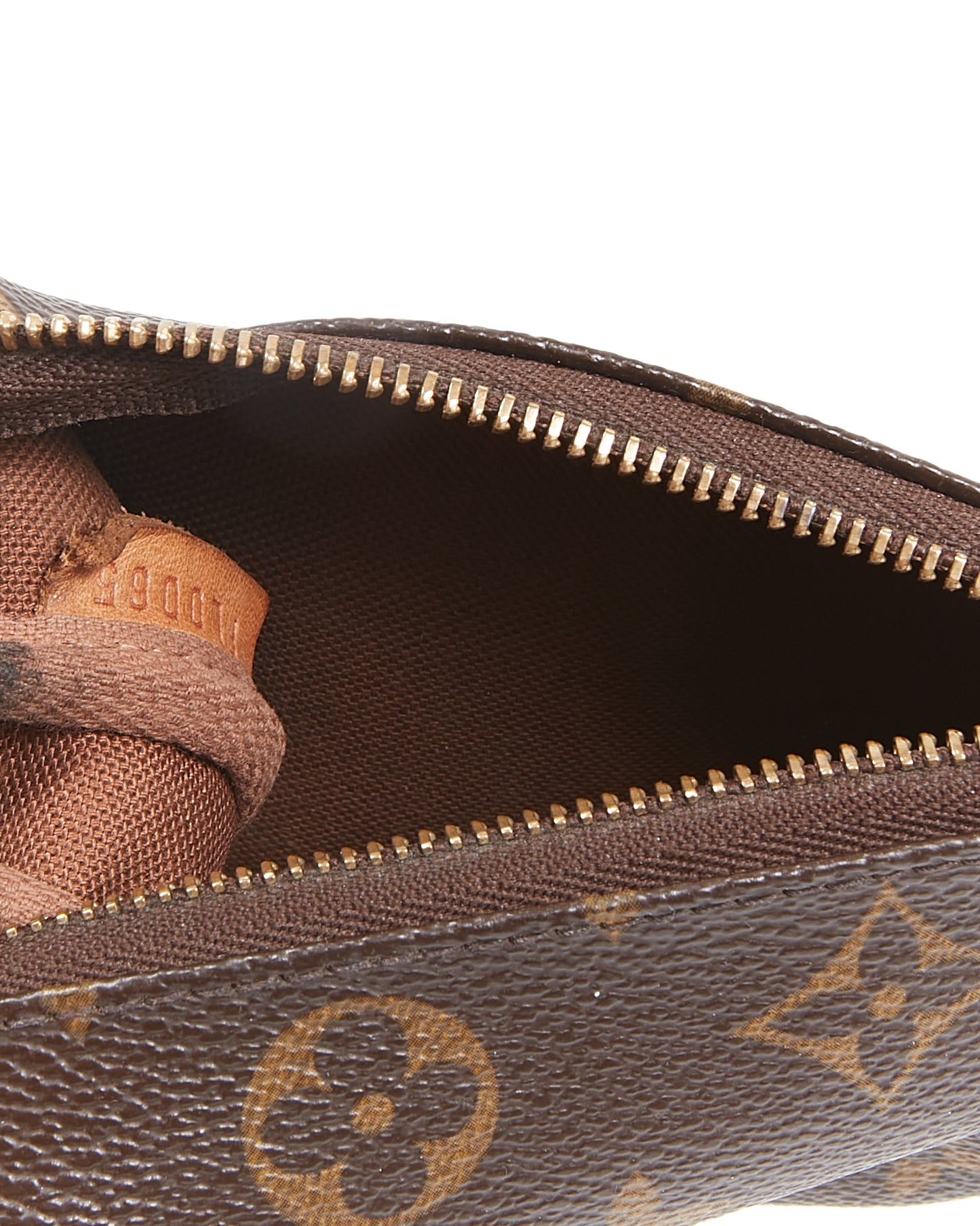 Louis Vuitton Monogram Canvas Mini Pochette Accessoire