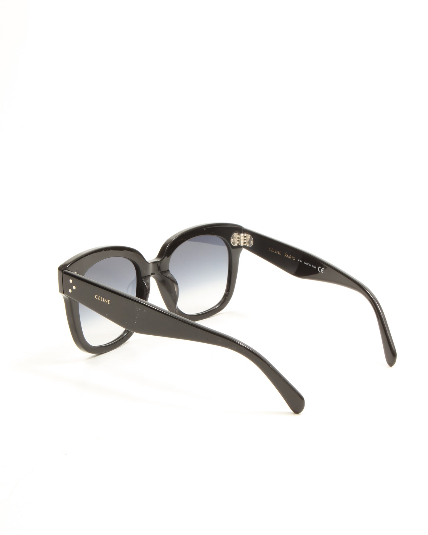 Celine Black Square CL40181F Sunglasses