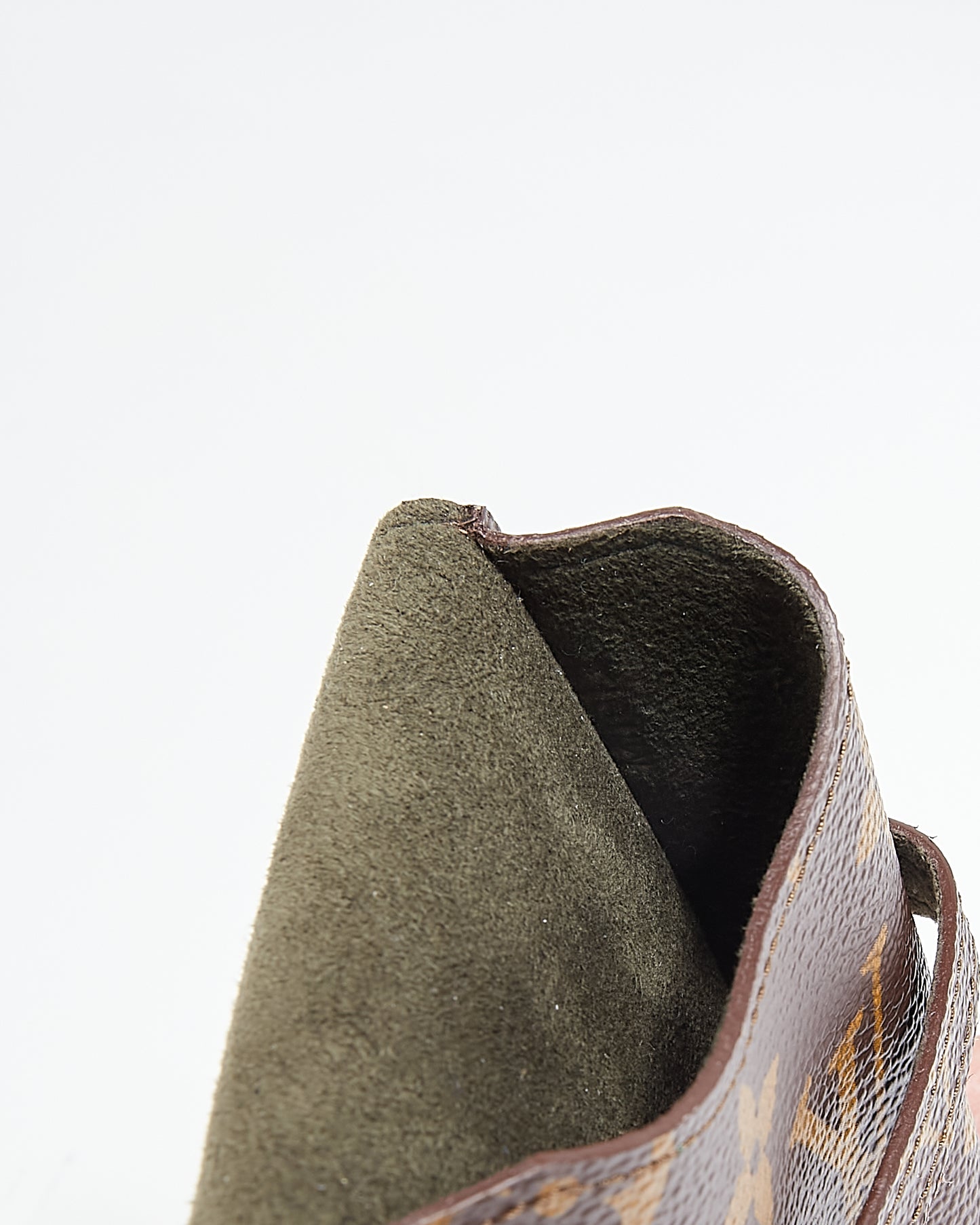 Louis Vuitton Monogram Canvas Sunglasses Case