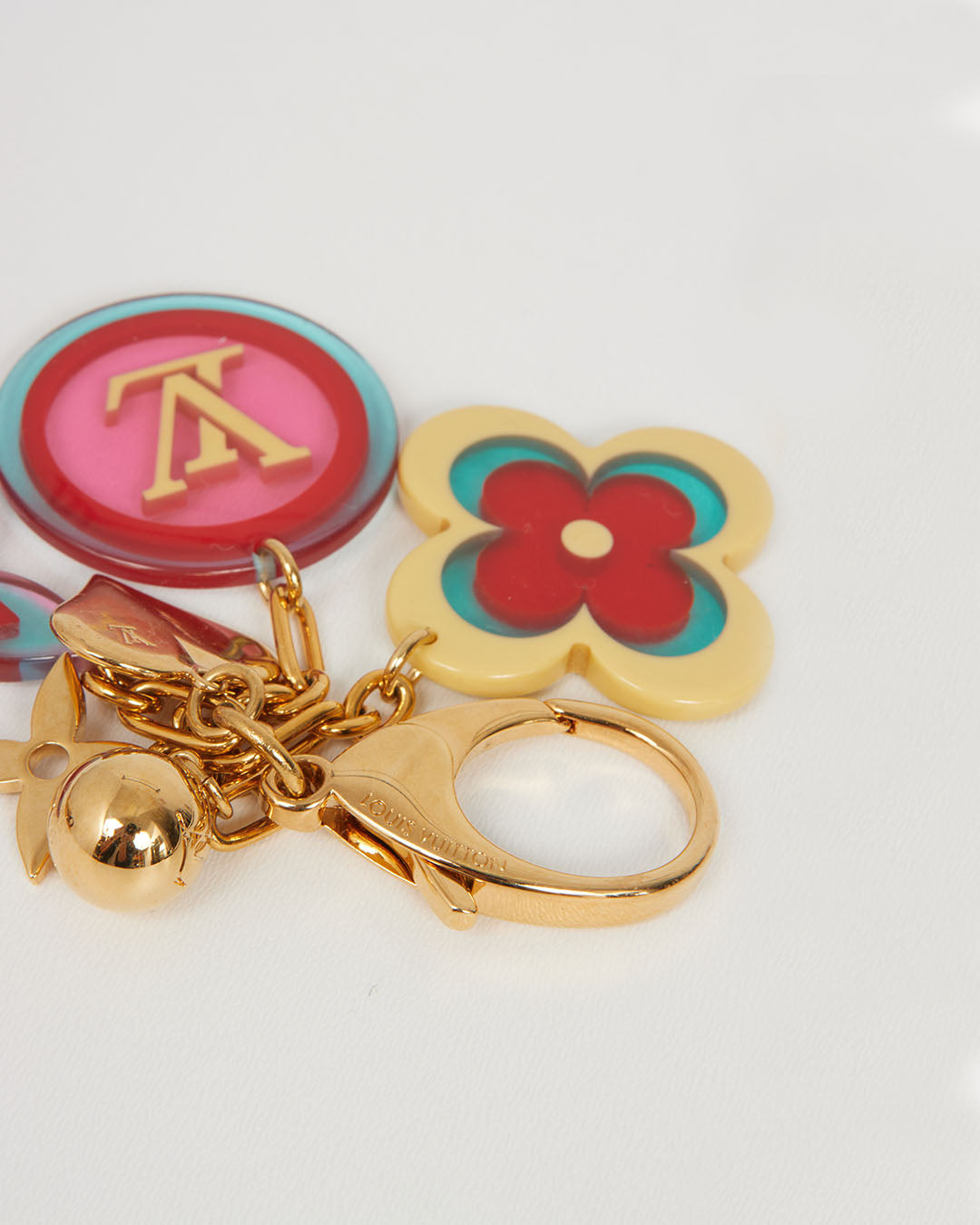 Louis Vuitton Monogram Candy Sac Charm
