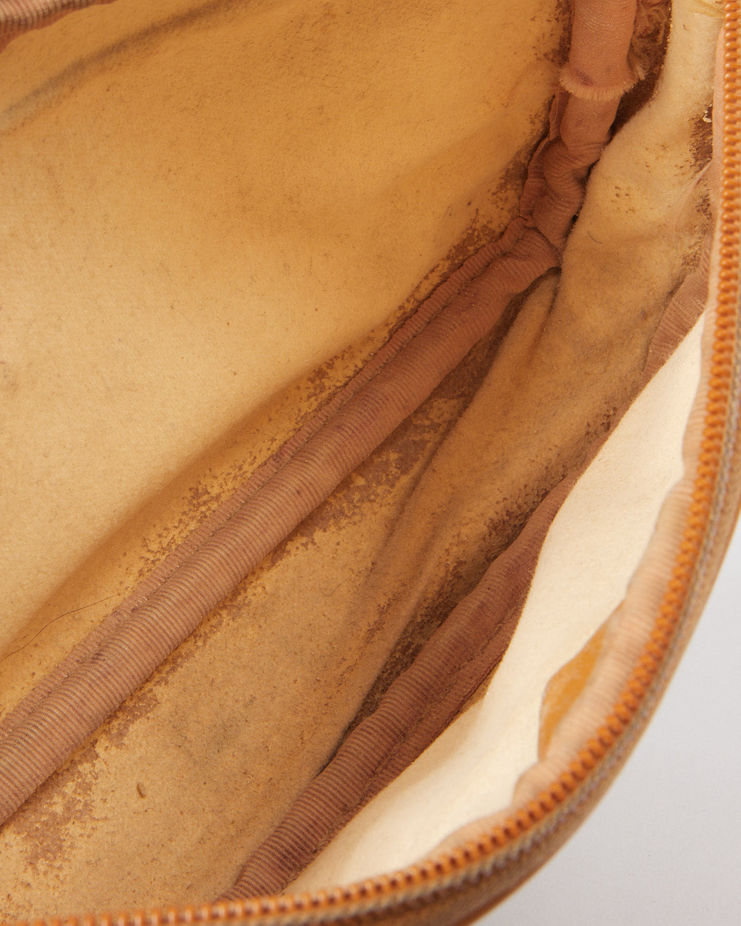 Gucci Vintage GG Canvas Candy Cosmetics Pouch