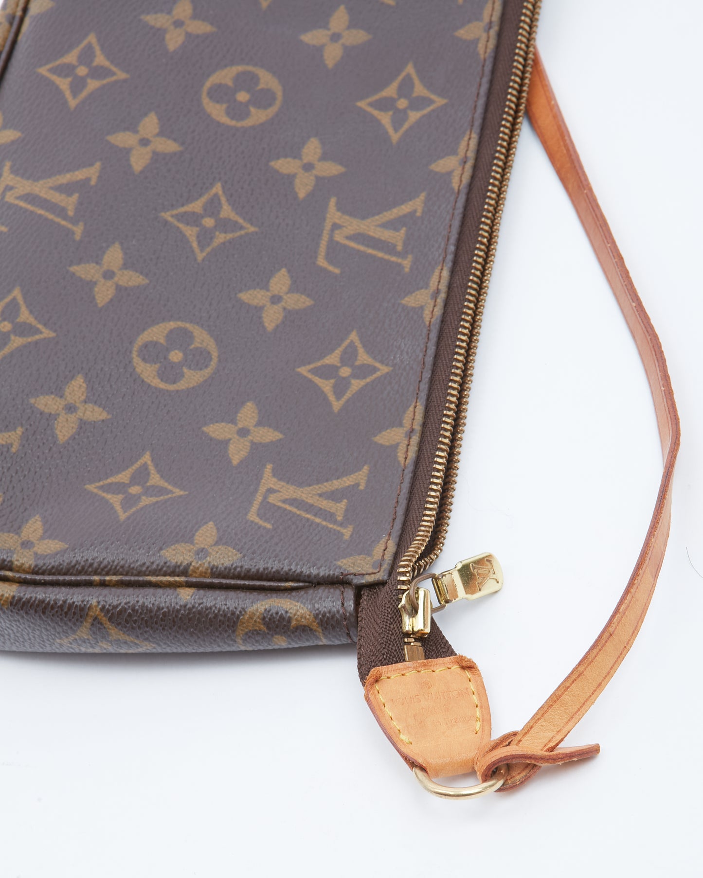 Louis Vuitton Monogram Canvas Pochette Accessoires Sac à bandoulière