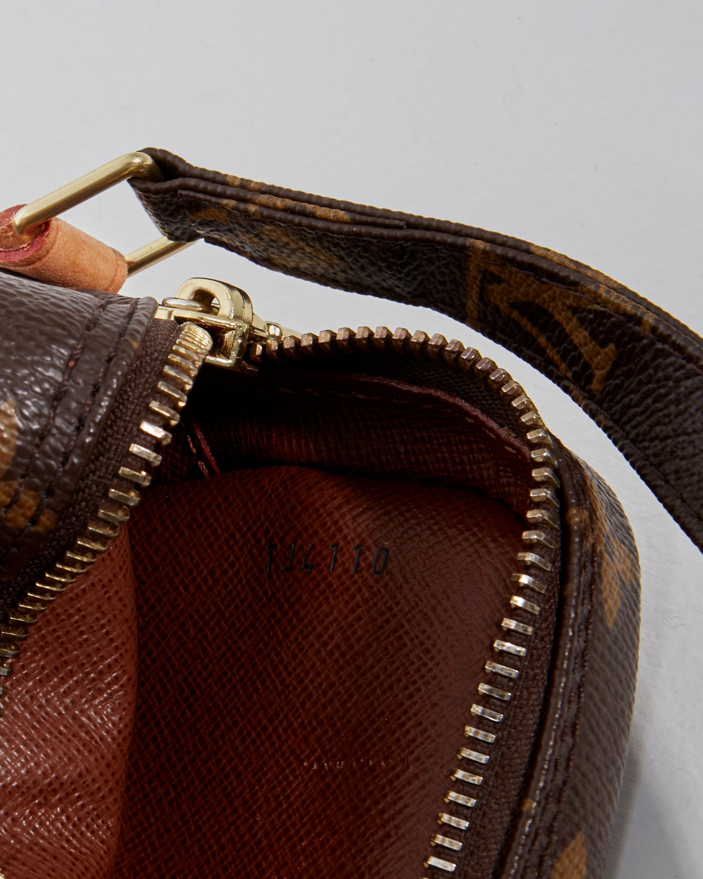 Louis Vuitton Monogram Canvas Danube 21 Crossbody