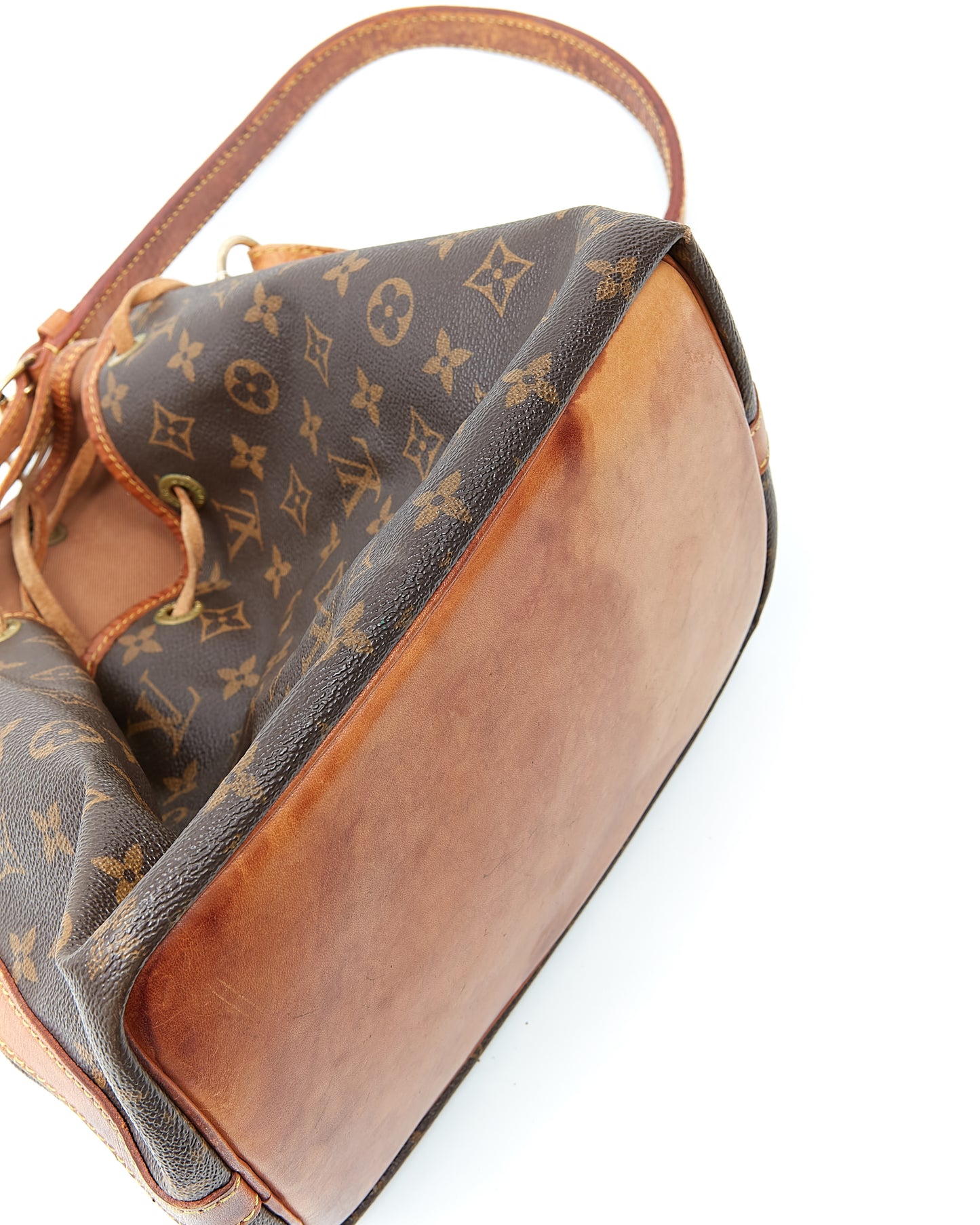 Louis Vuitton Monogram Canvas PM Noe Bucket Bag
