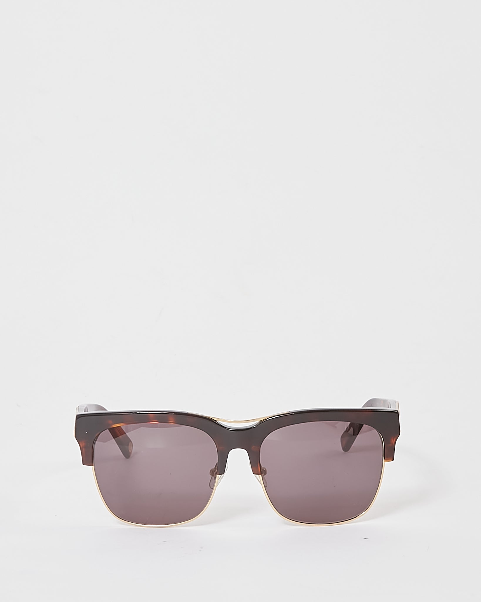 Explore a Balmain Tortoise BL7010 Gold Trim Wayfarer 