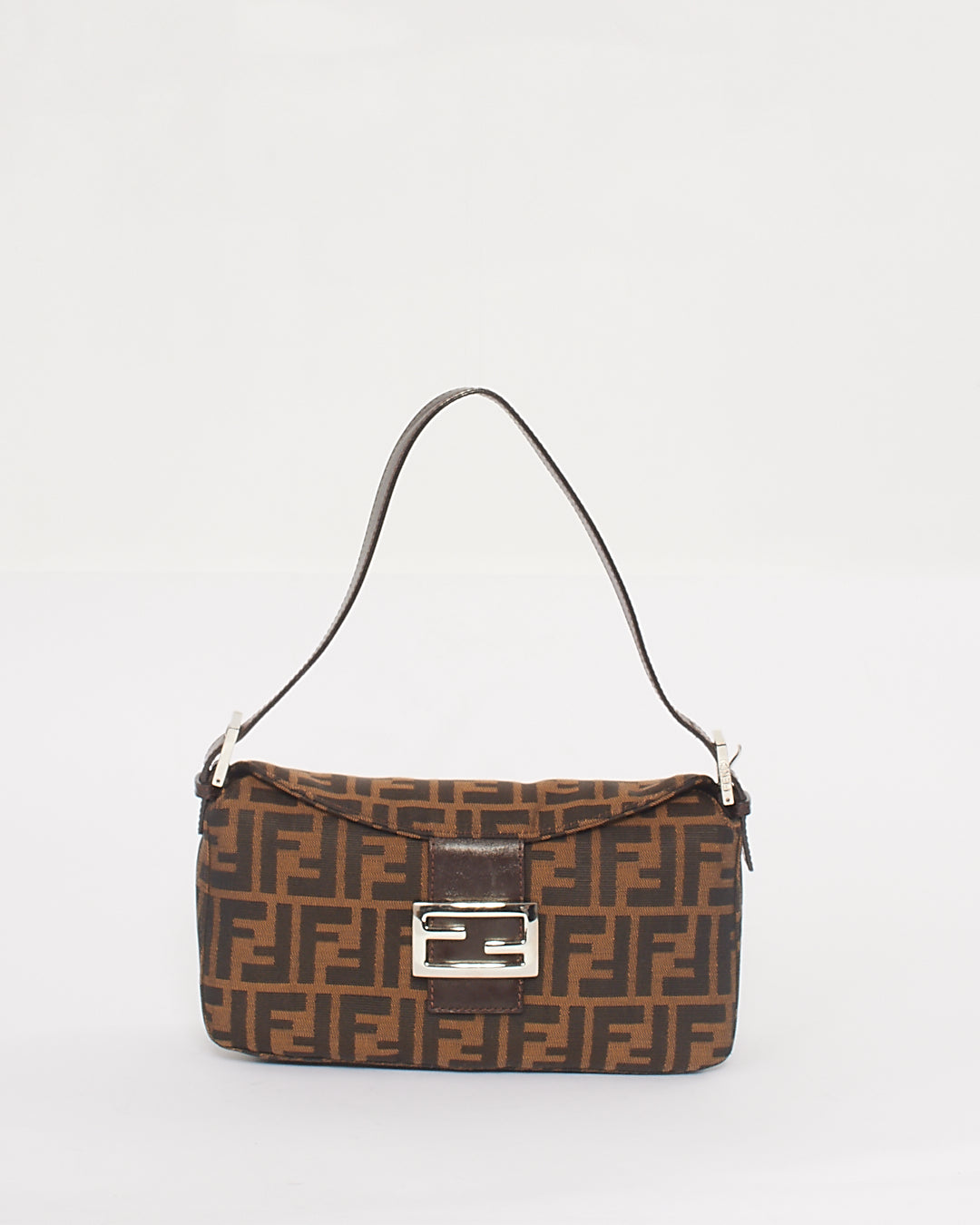 fendi zucca baguette tobacco AUTH BAG MONOGRAM From Fendi. Baguette Fendi Zucca Mini Bag