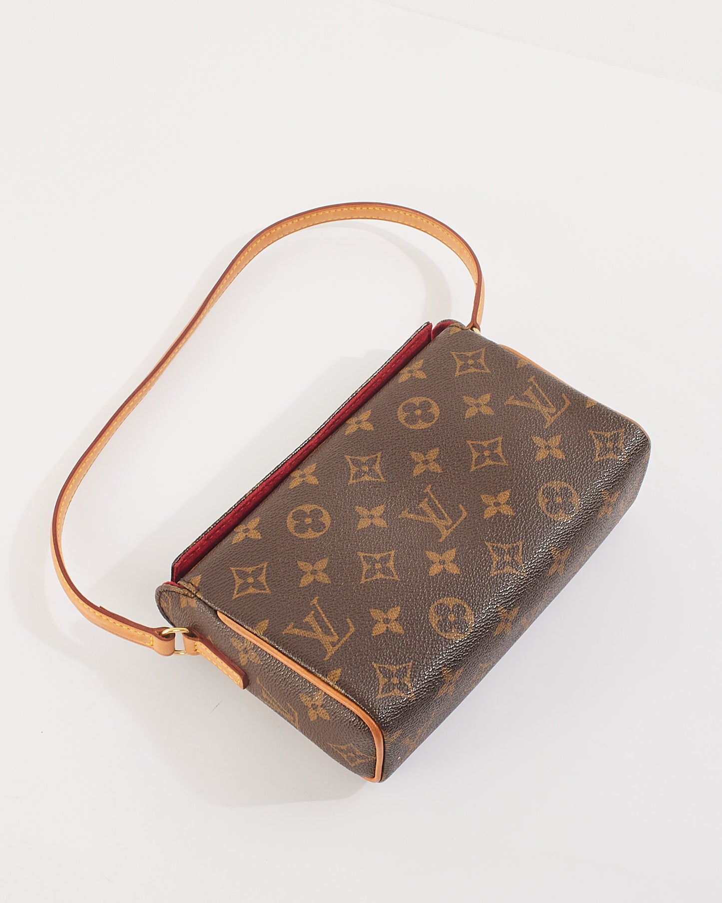 Louis Vuitton Monogram Canvas Recital Bag