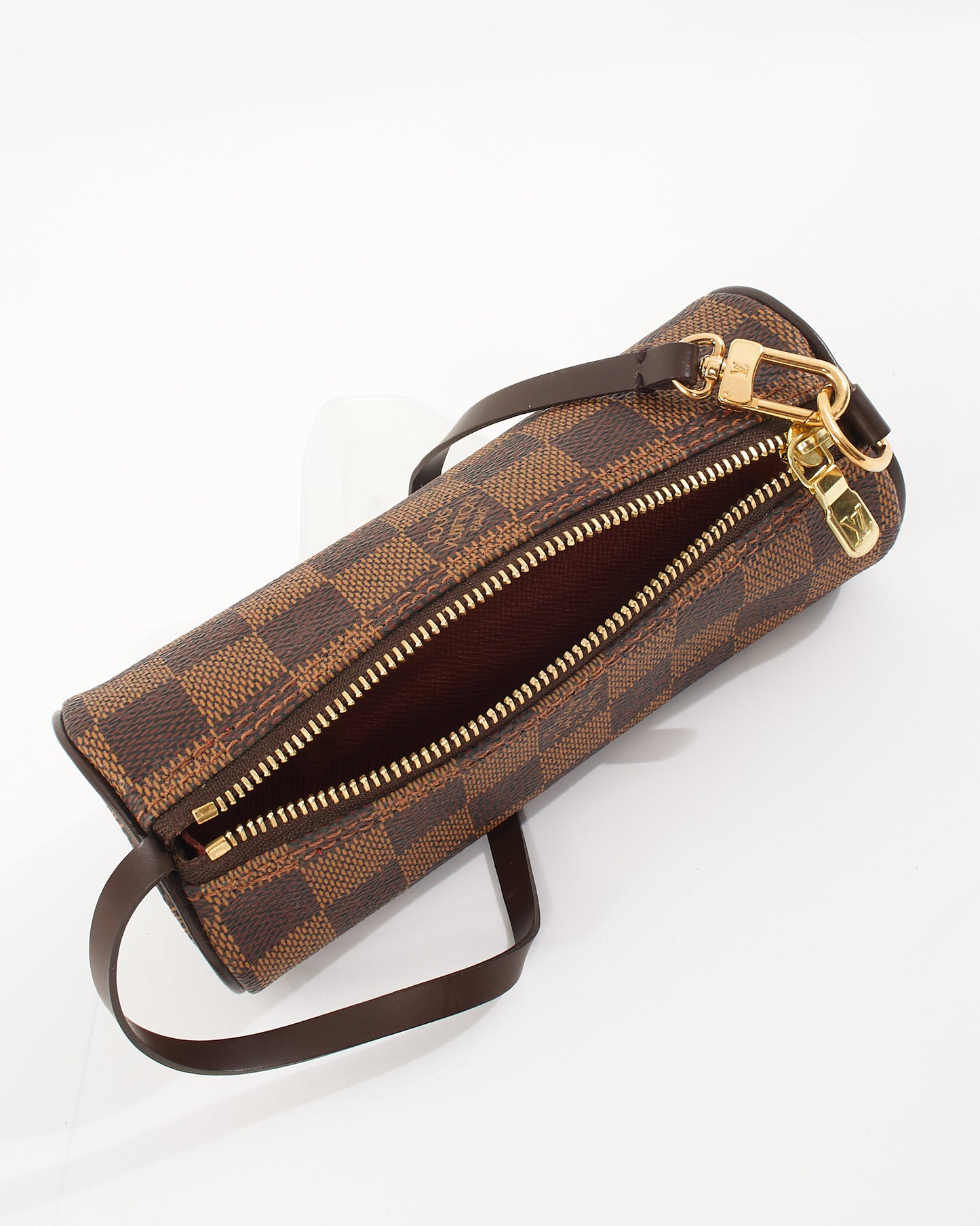 Louis Vuitton Damier Ebene Canvas Mini Papillon Bag