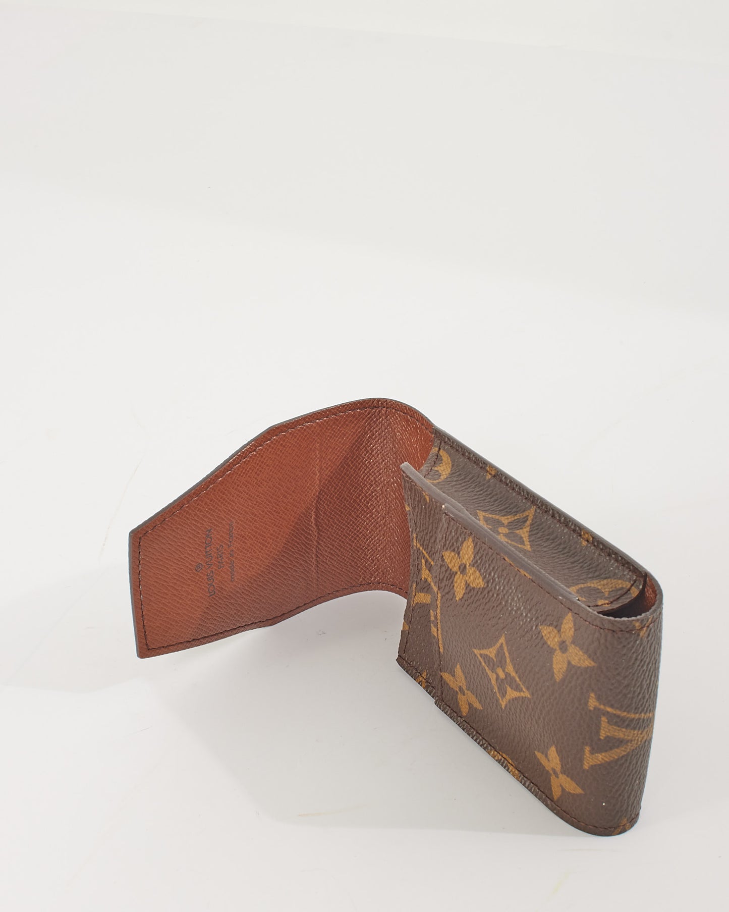 Louis Vuitton Monogram Canvas Cigarette Case