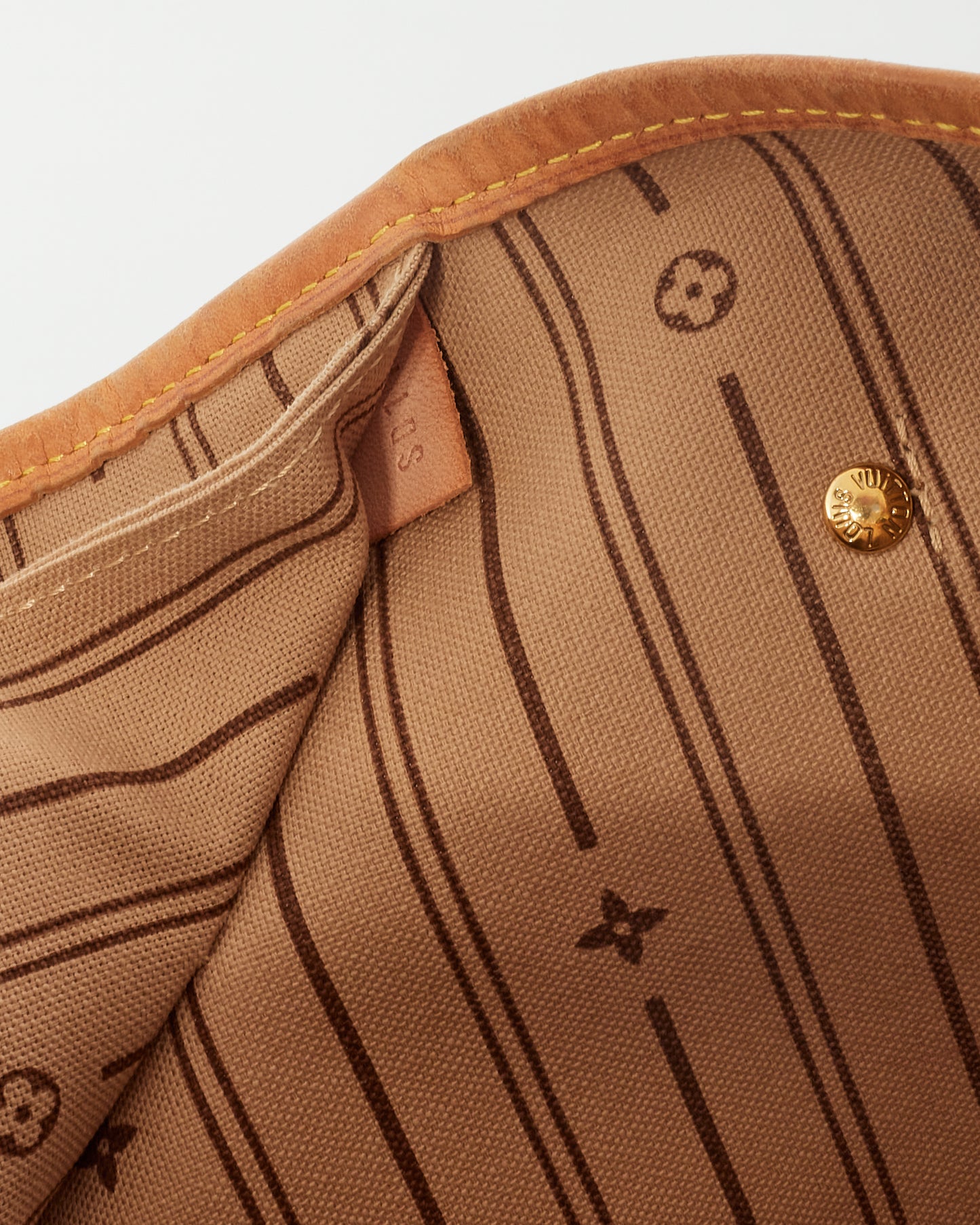 Louis Vuitton Monogram Canvas Neverfull MM Tote - NO POUCH