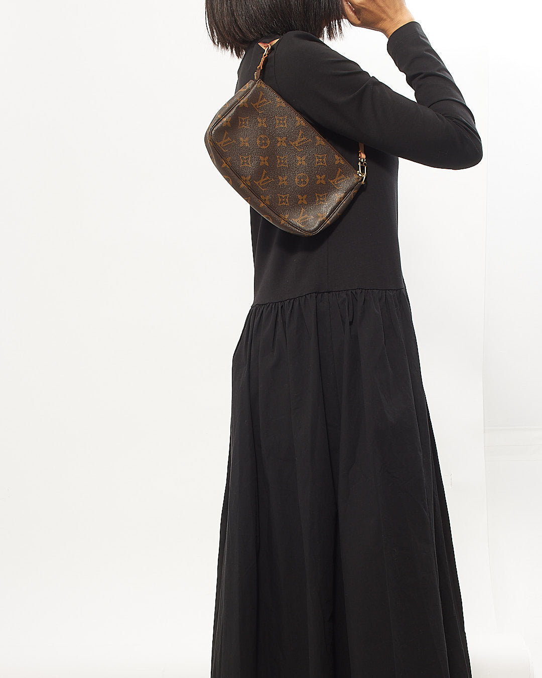 Louis Vuitton Monogram Canvas Pochette Accessoires