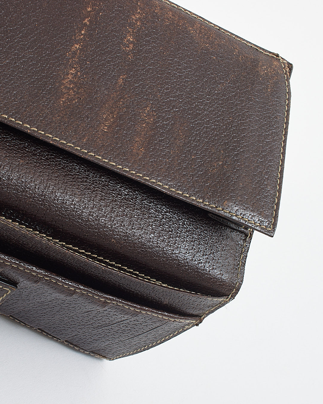 Portefeuille Charmy en toile imprimée Gucci GG