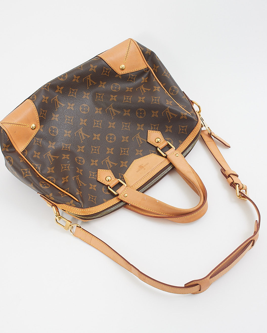Louis Vuitton Monogram Canvas Retiro PM Top Handle Bag