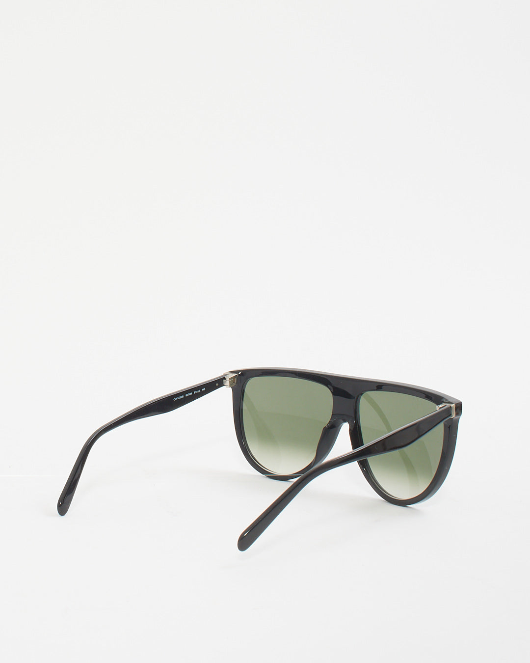 Celine Black Oversized Sunglasses CL41435/S