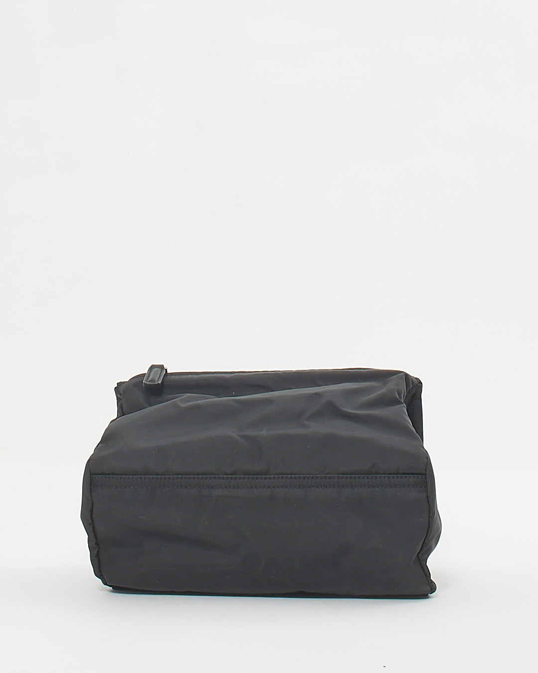Givenchy Black/White Nylon Logo Pandora Crossbody Bag