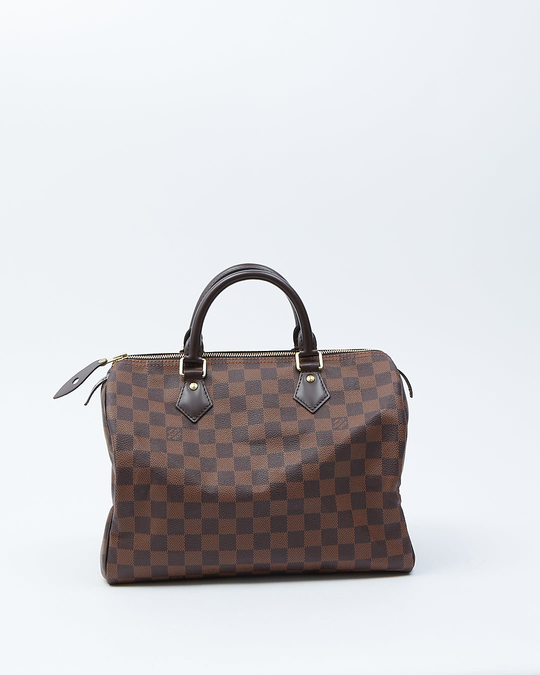 Damier Ebene Canvas Speedy Louis Vuitton Tasche Speedy Bandouliere