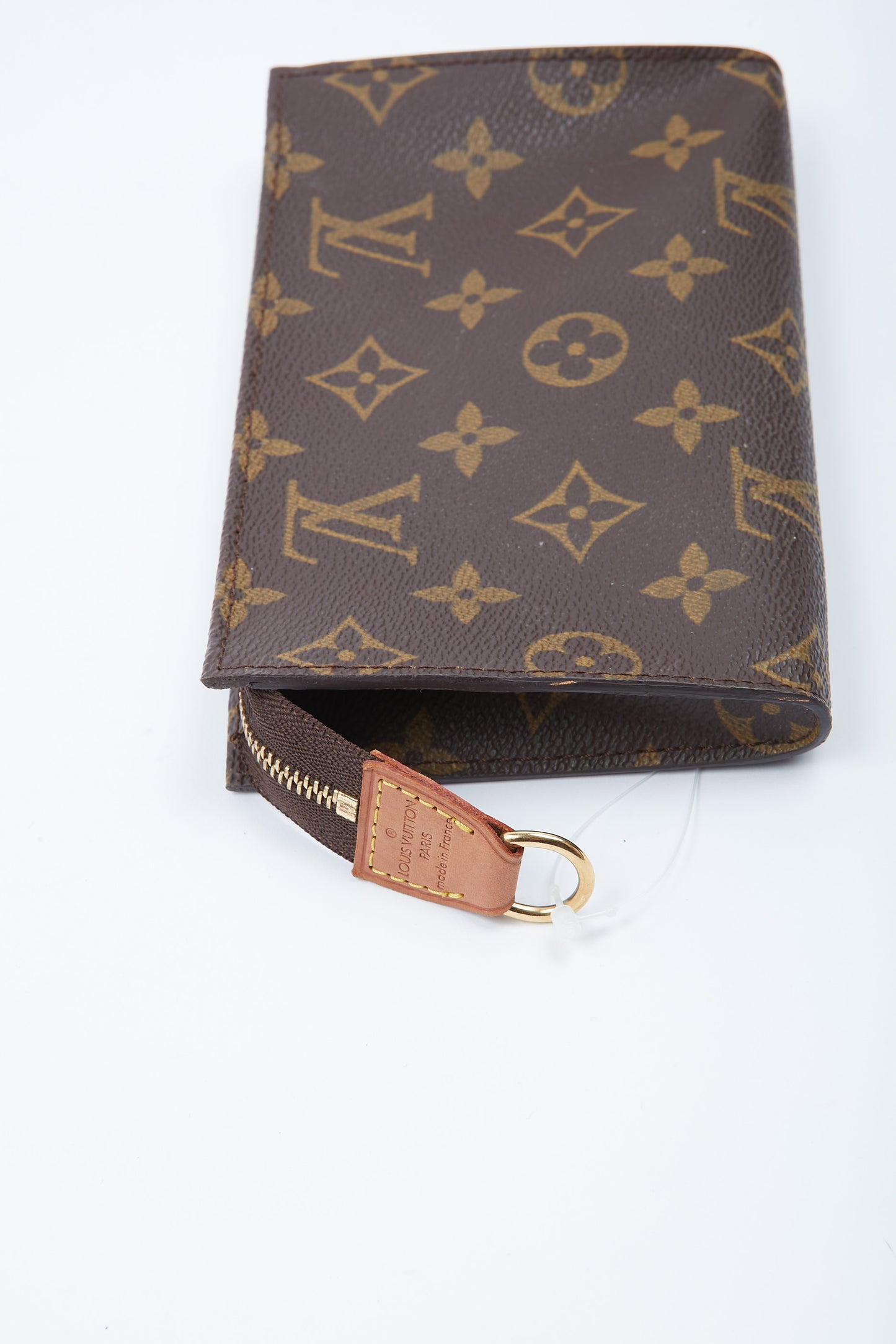Louis Vuitton Monogram Canvas Toiletry Pouch 15