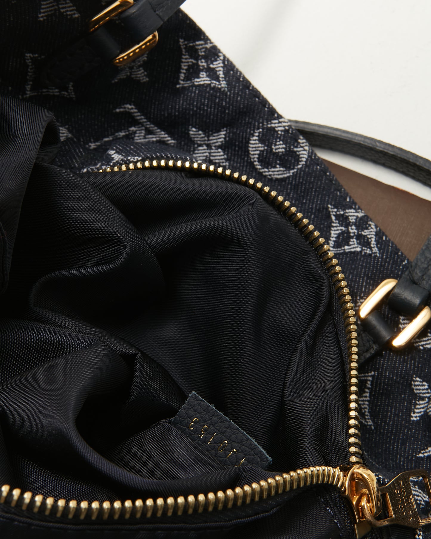 Louis Vuitton Monogram Denim Noefull MM