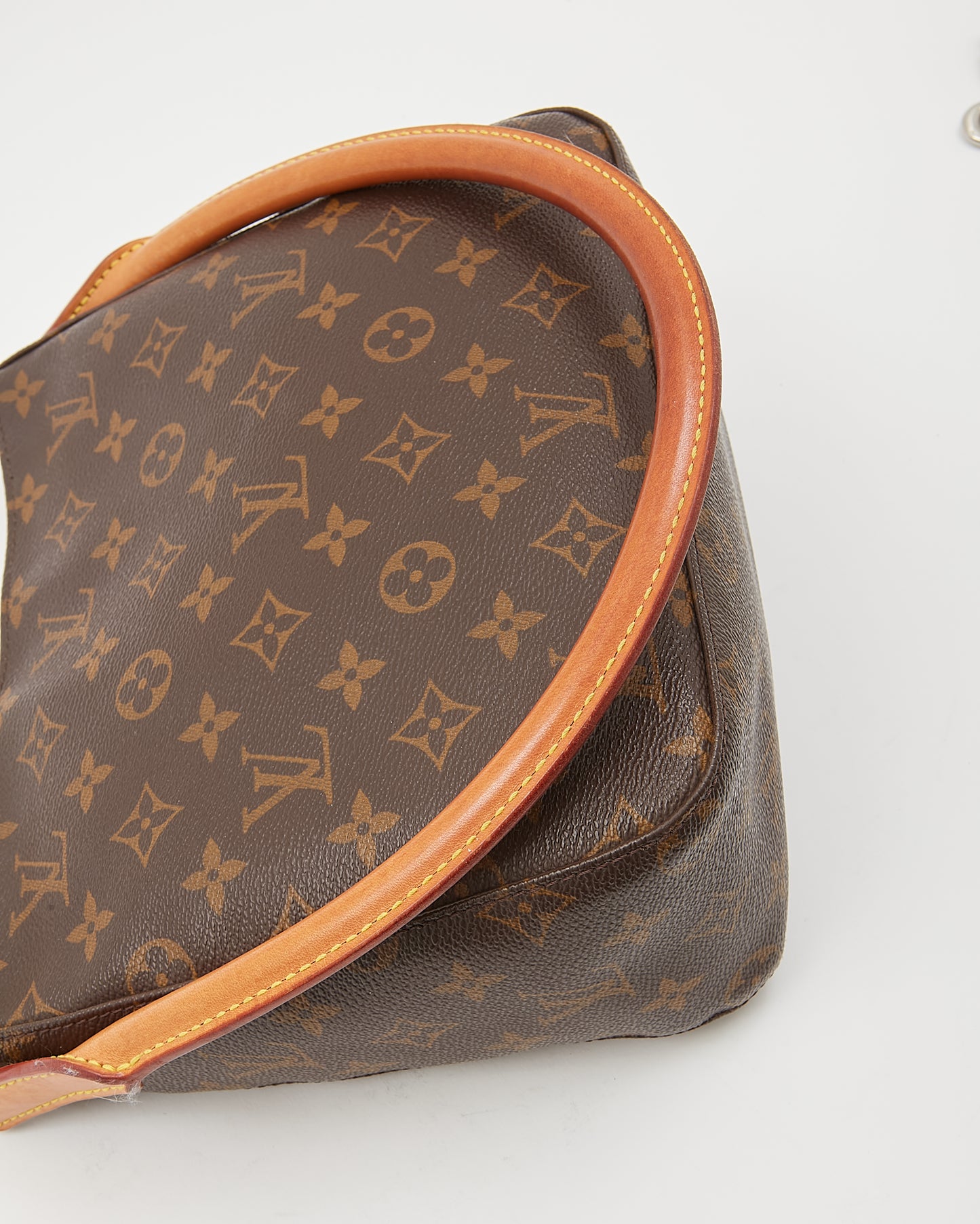 Louis Vuitton Monogram Canvas Looping MM Shoulder Bag
