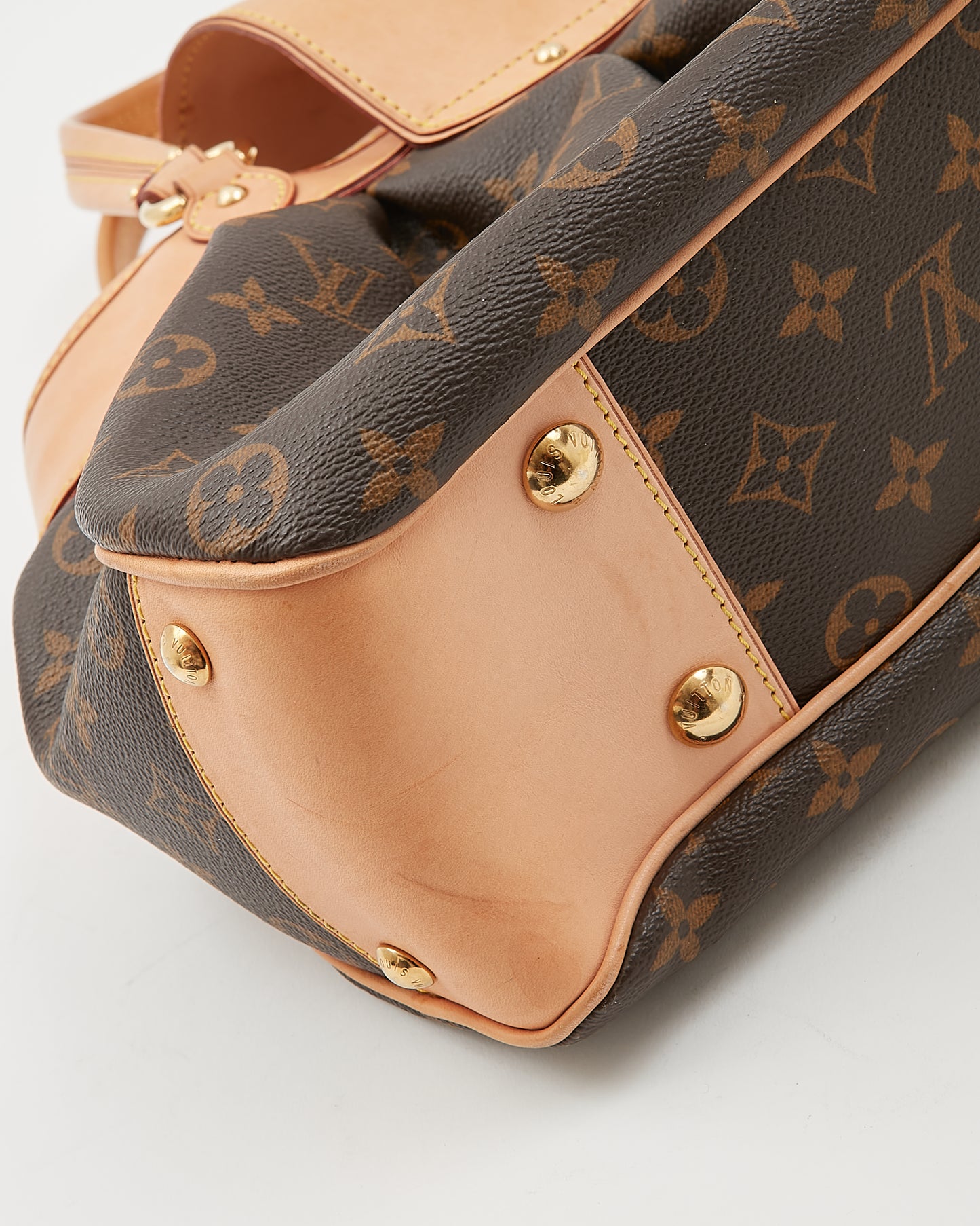 Louis Vuitton Monogram Canvas Boetie PM Tote Bag