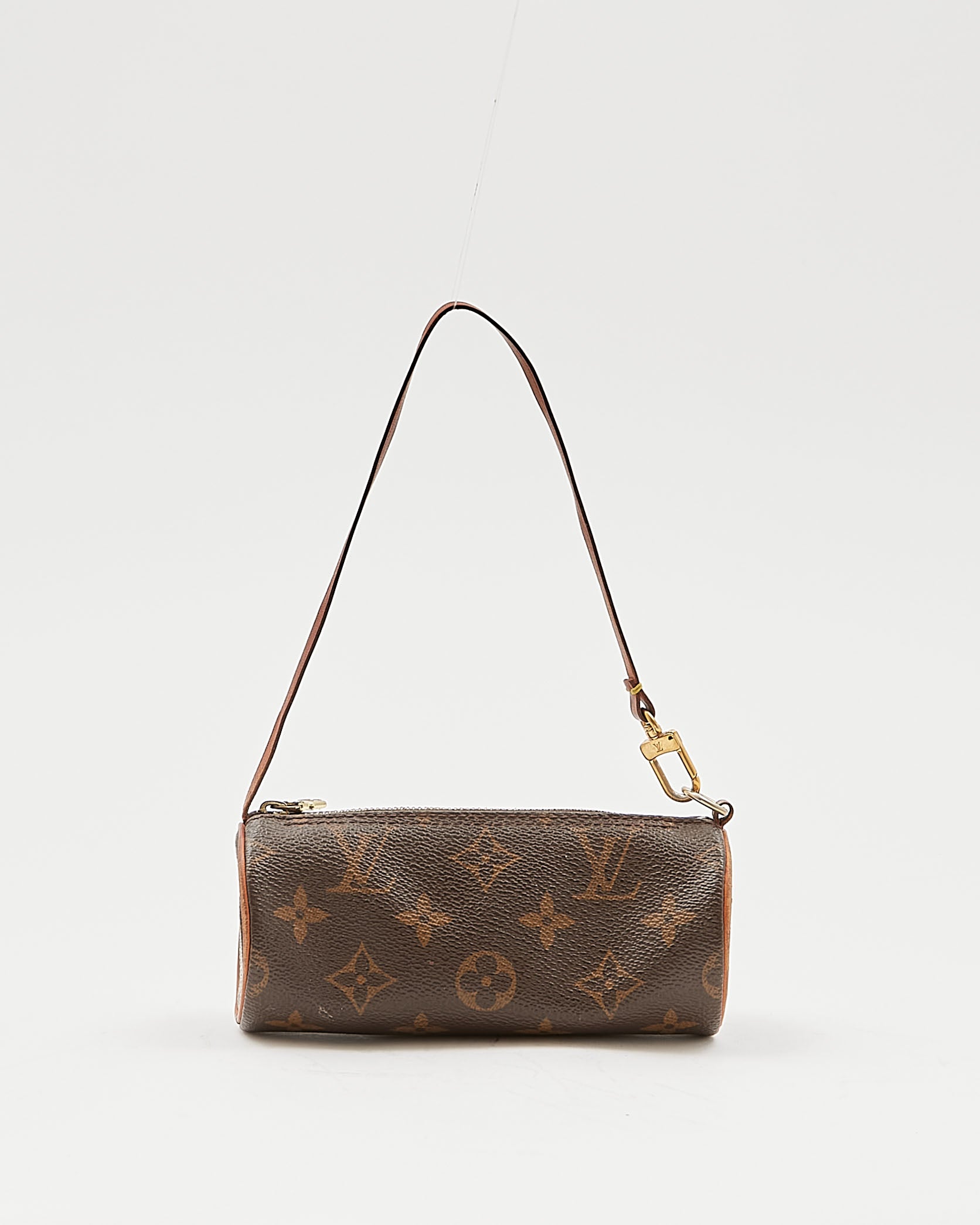 Explore a Louis Vuitton Monogram Canvas Mini Papillon Pochette -  Authenticated Pre-Owned | Discover More – RETYCHE