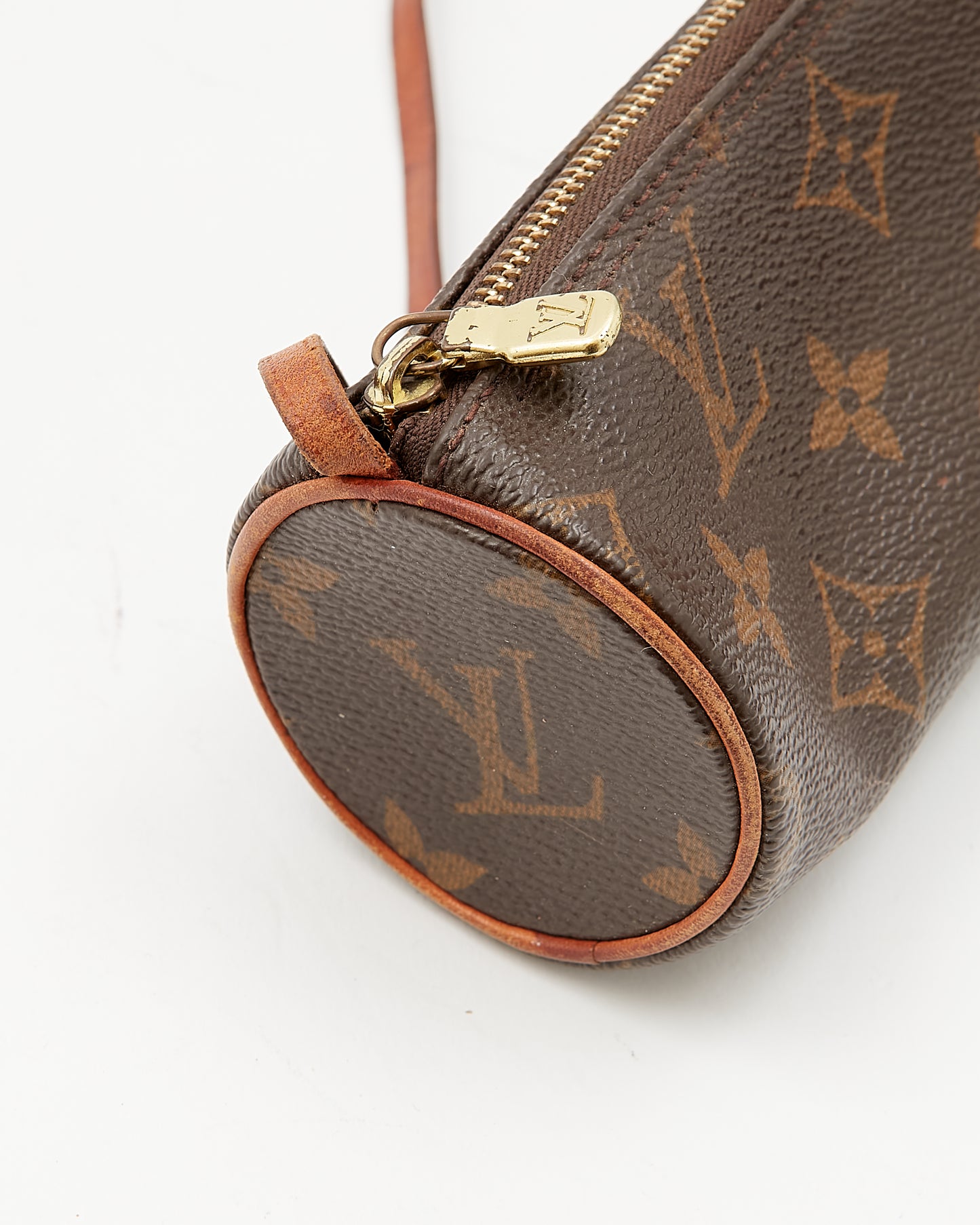 Louis Vuitton Monogram Canvas Mini Papillon Pochette