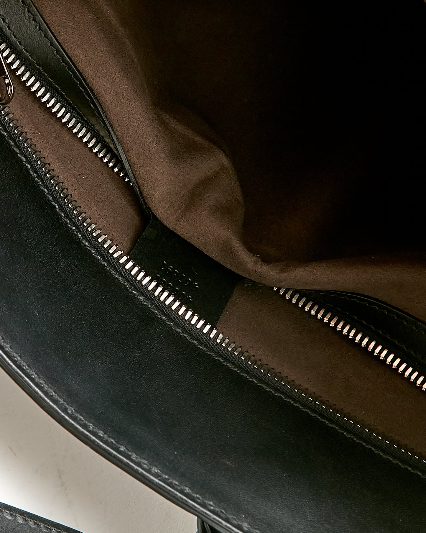 Gucci GG Supreme Canvas & Leather Tote Bag