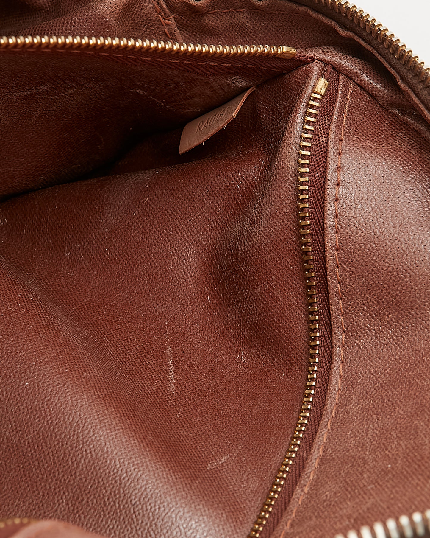 Louis Vuitton Monogram Canvas Toiletry Bag 25