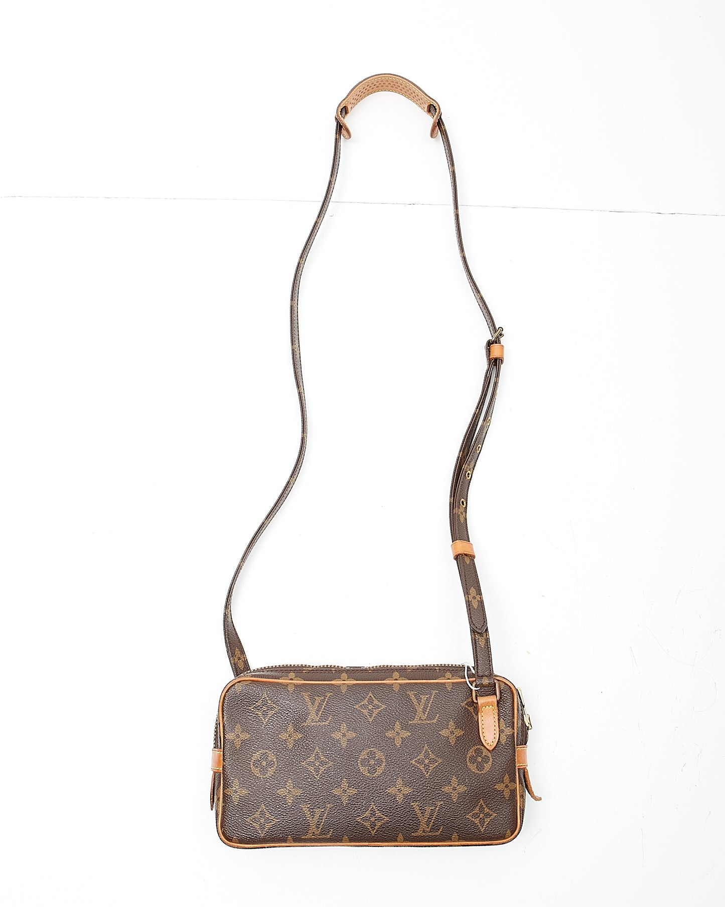 Louis Vuitton Monogram Canvas Marly Bandoulière Crossbody