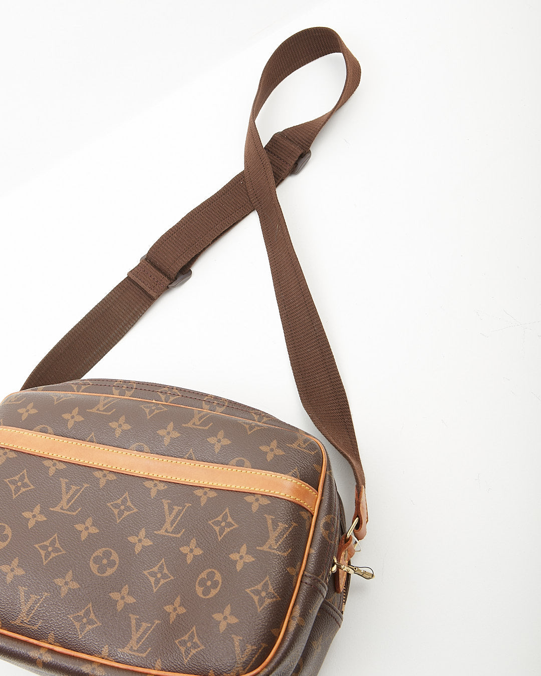 Louis Vuitton Monogram Reporter PM Shoulder Bag