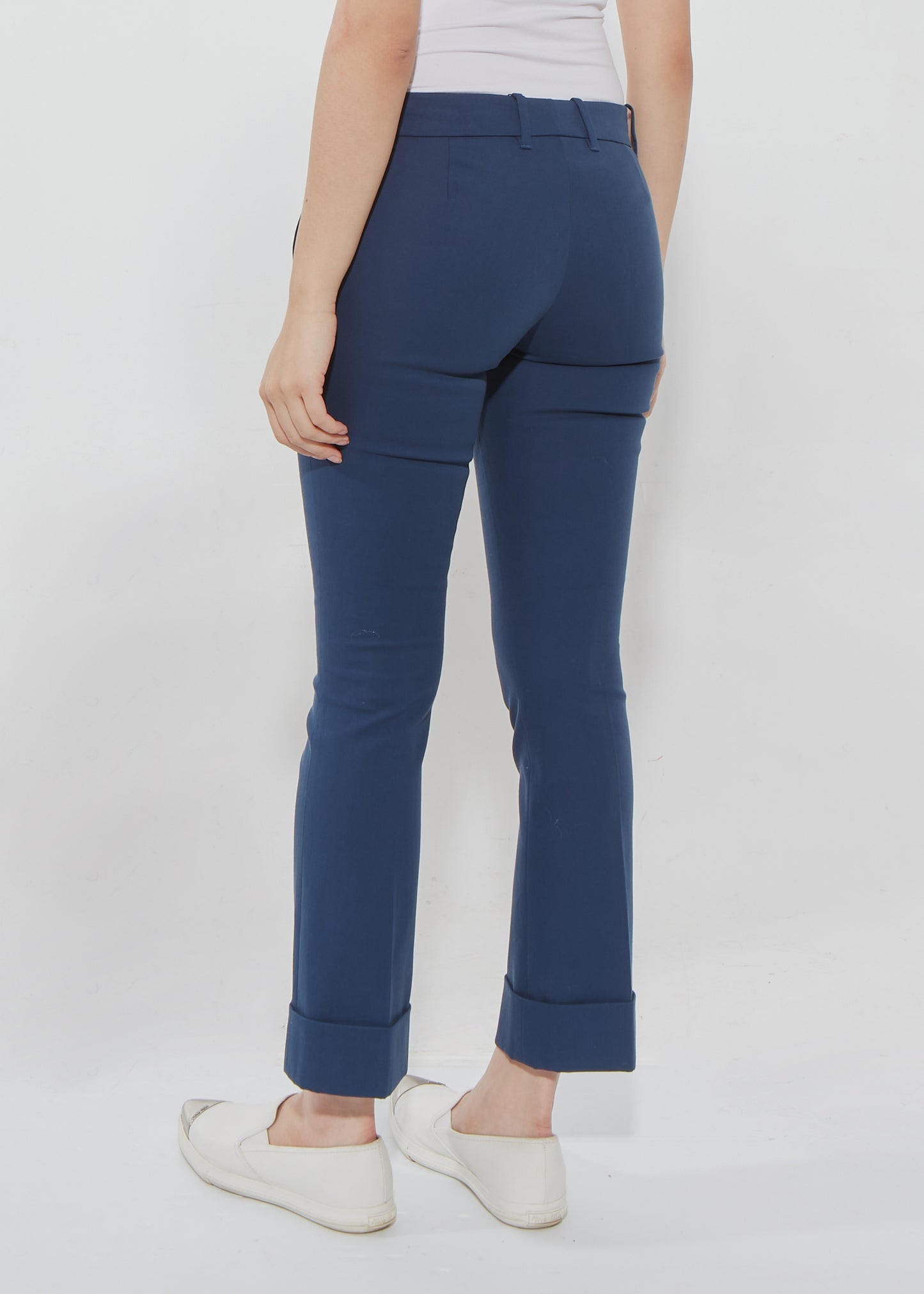 Gucci Navy Dress Pants - 36