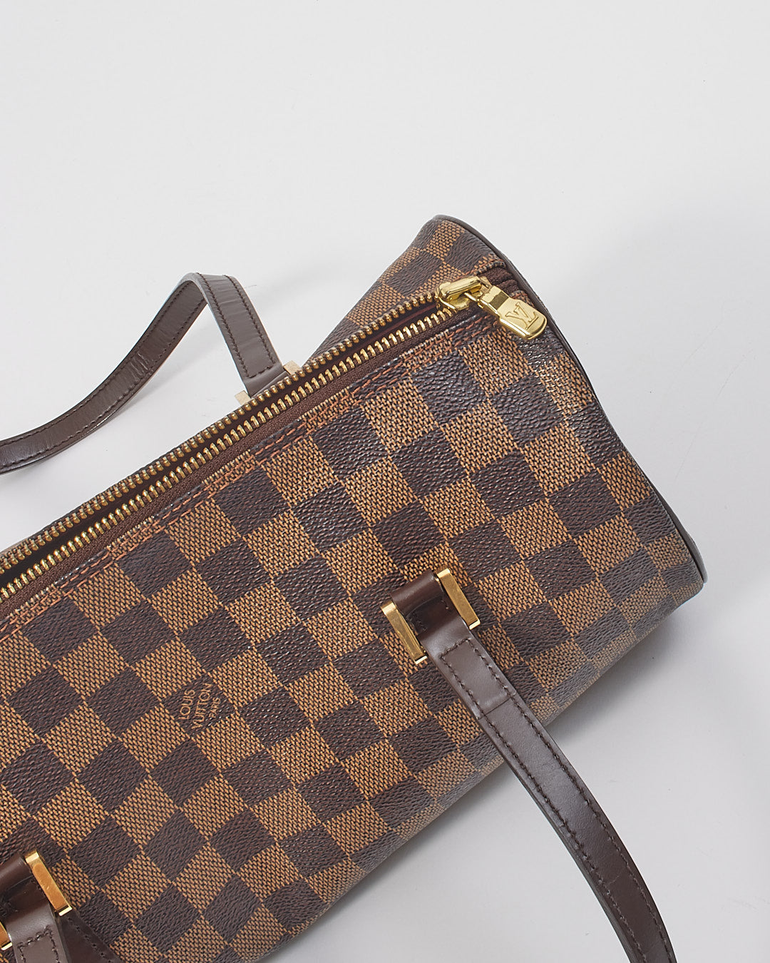 Louis Vuitton Damier Ebene Papillon 30 Bag